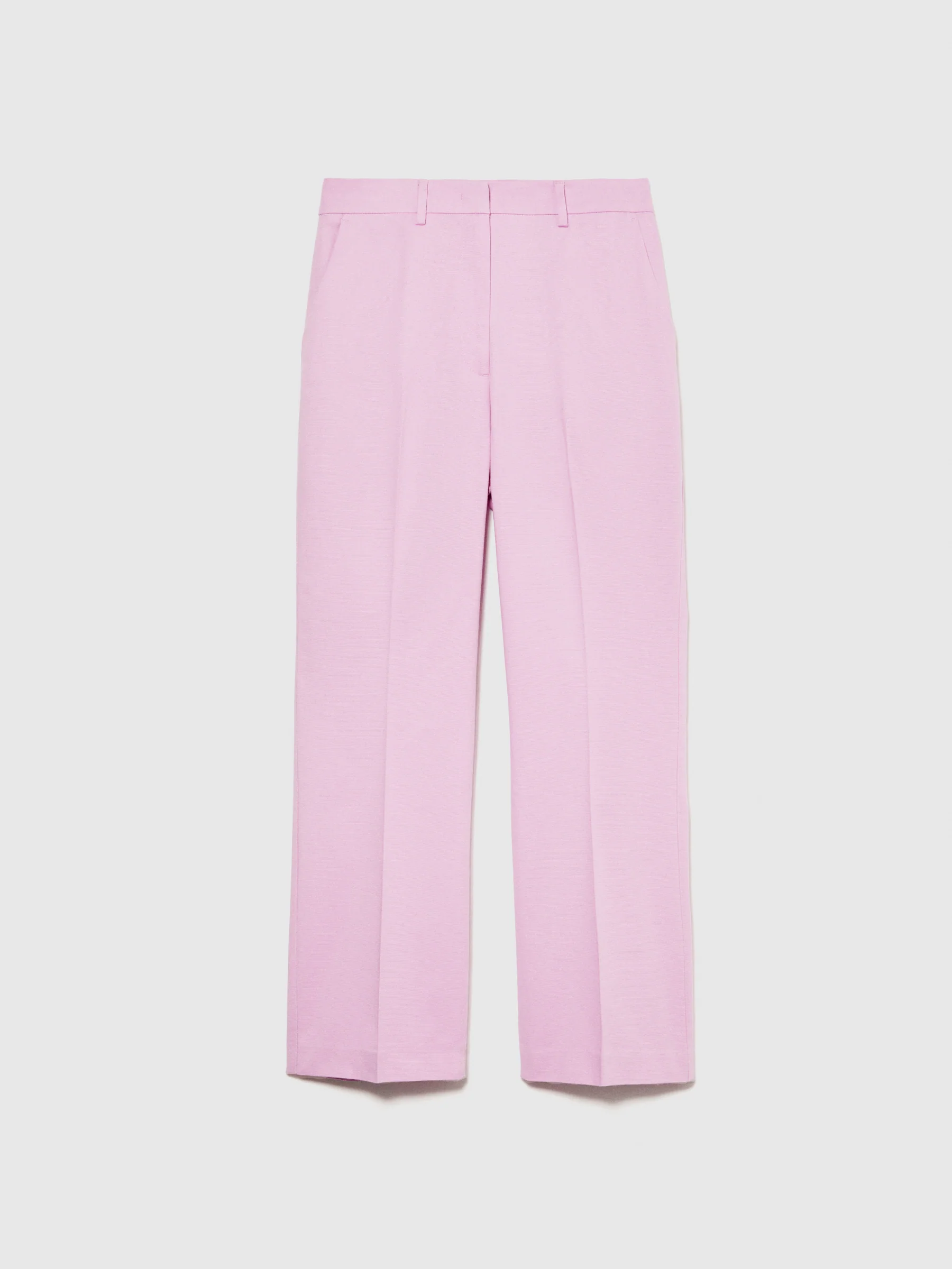 Pantaloni a vita alta
