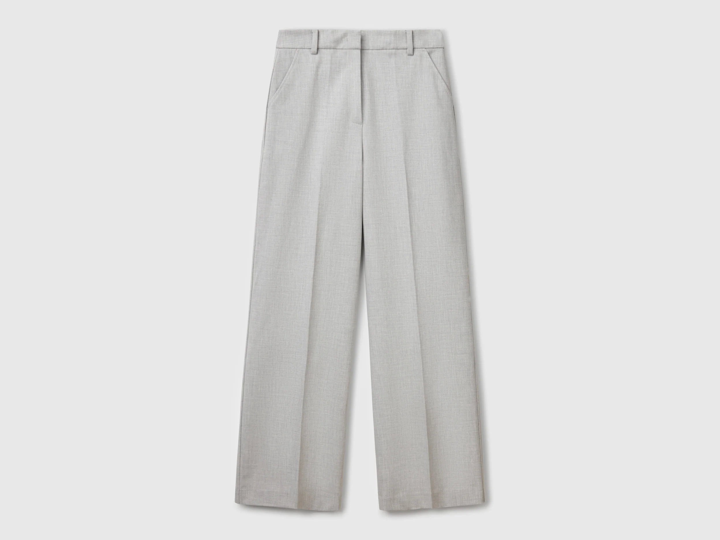 Pantaloni ampi fluidi