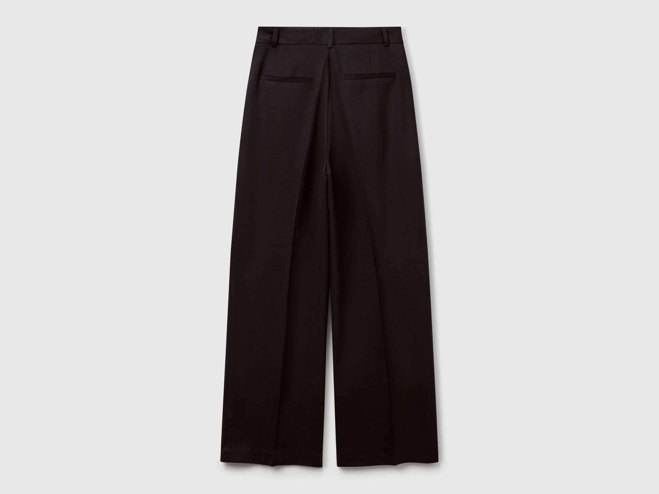 Pantaloni ampi fluidi - Image 2