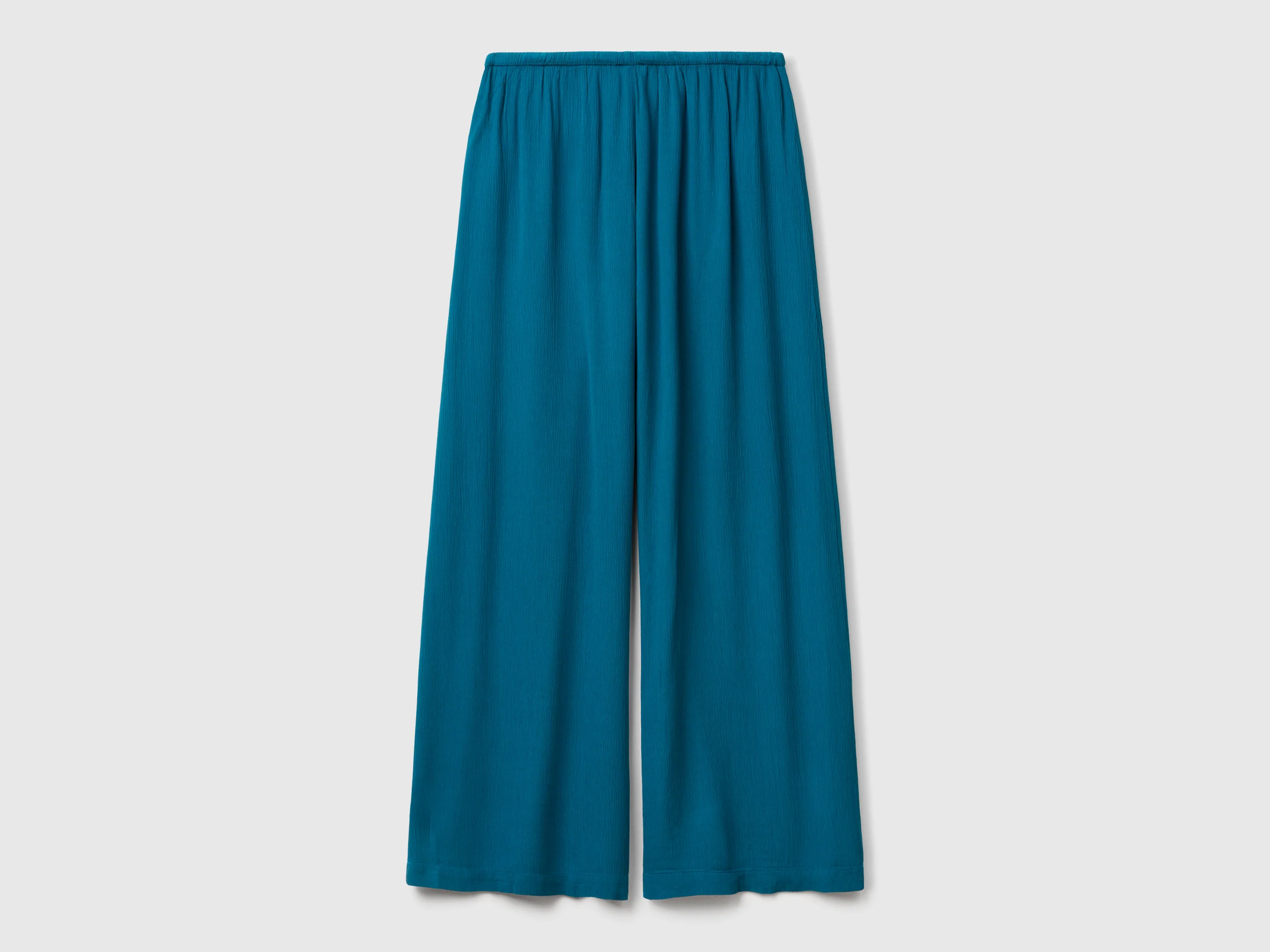 Pantaloni ampi fluidi - Image 2