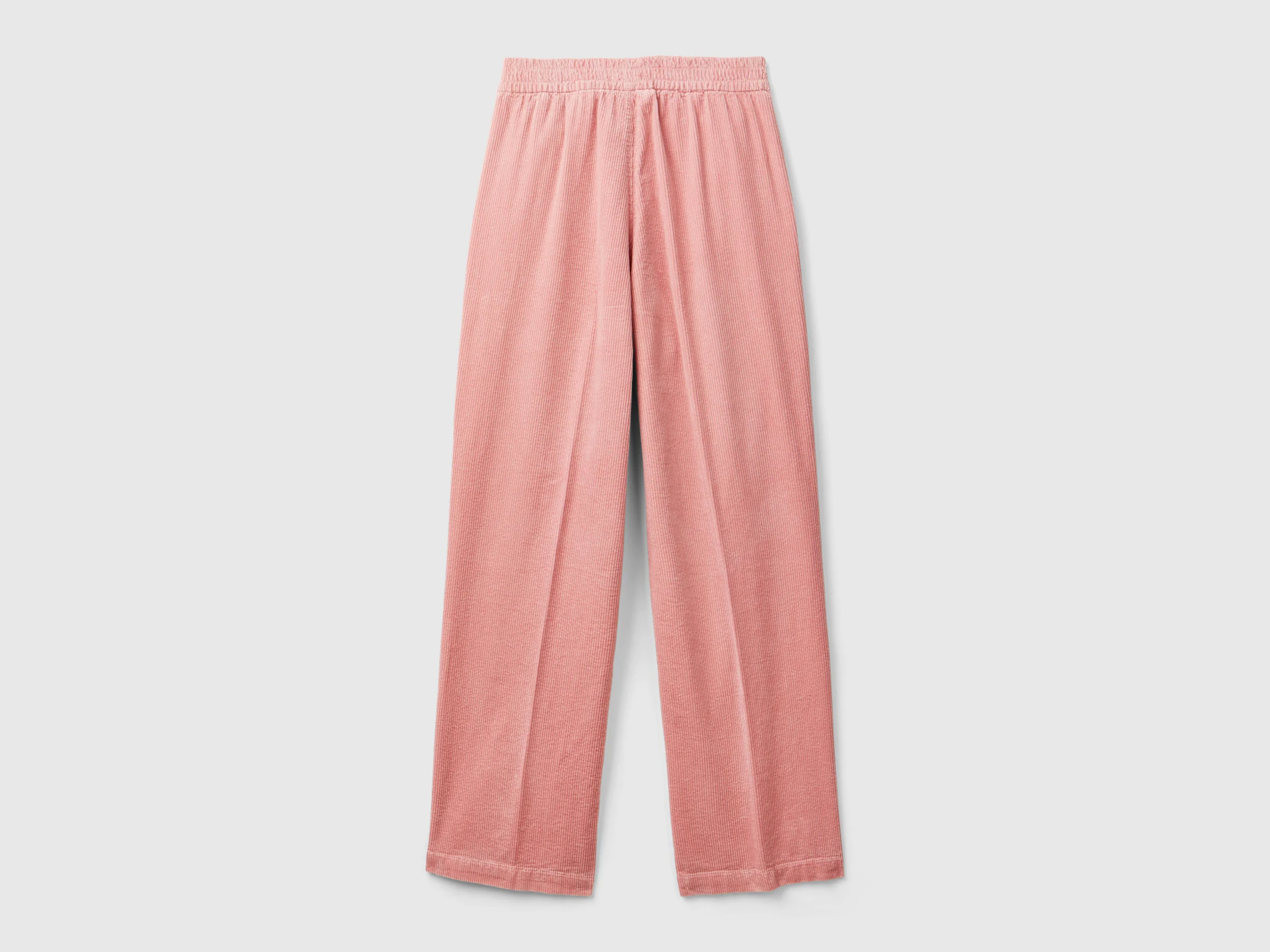 Pantaloni ampi in velluto - Image 2