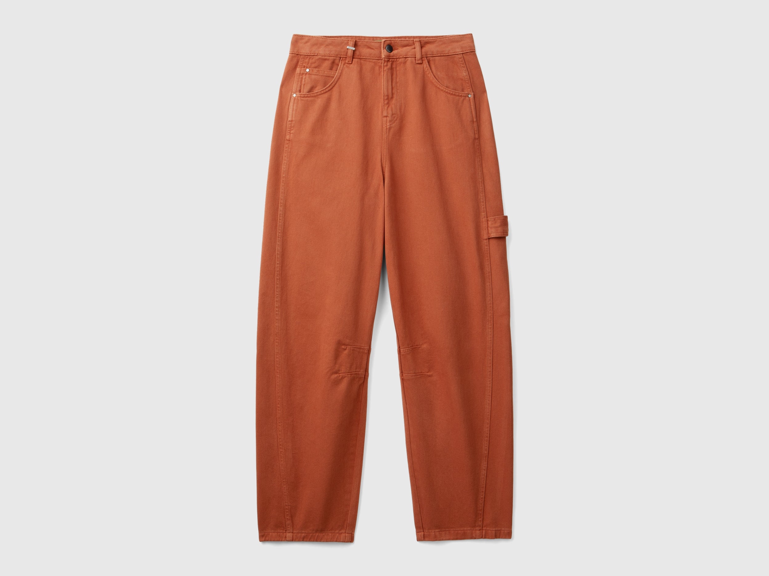 Pantaloni baggy fit