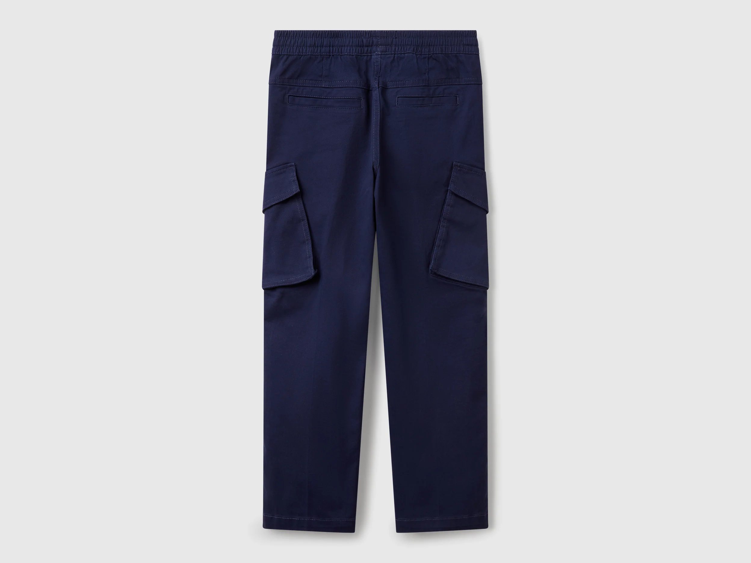 Pantaloni cargo slim fit - Image 2