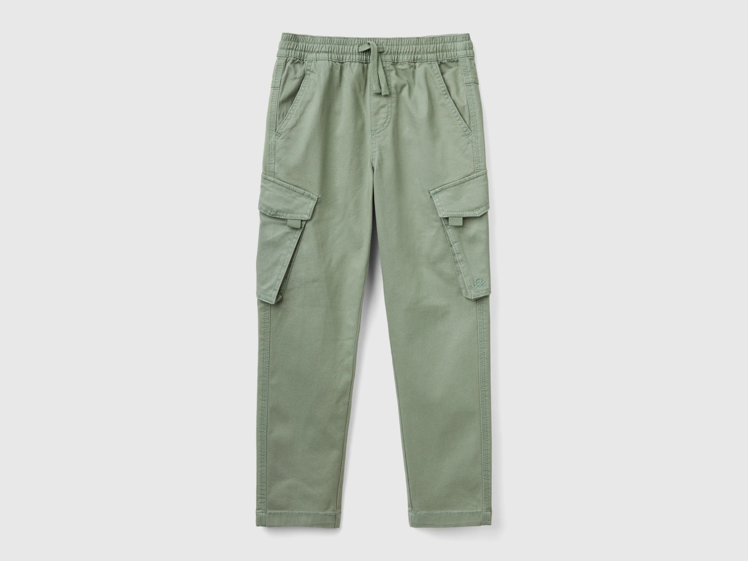 Pantaloni cargo slim fit