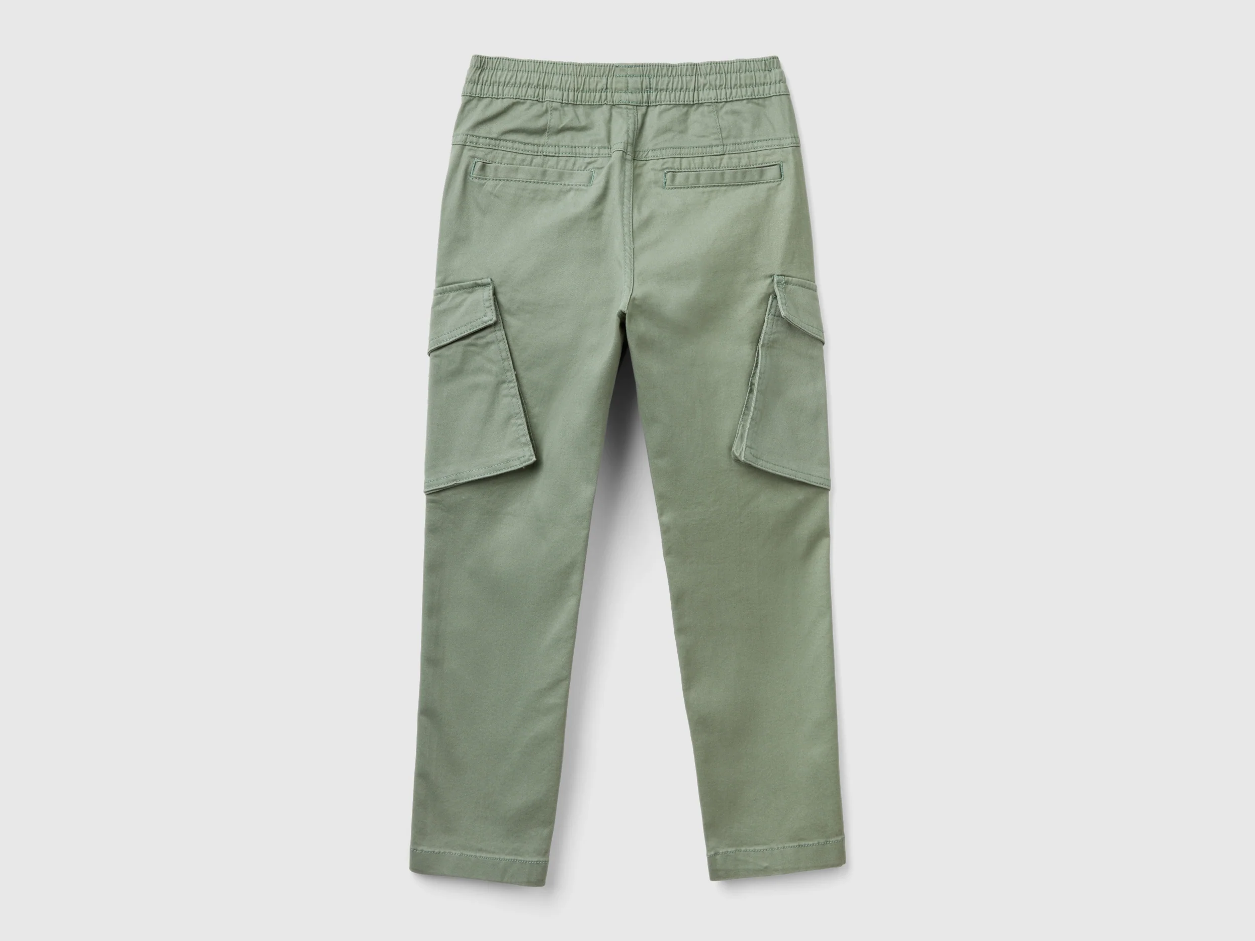 Pantaloni cargo slim fit - Image 2