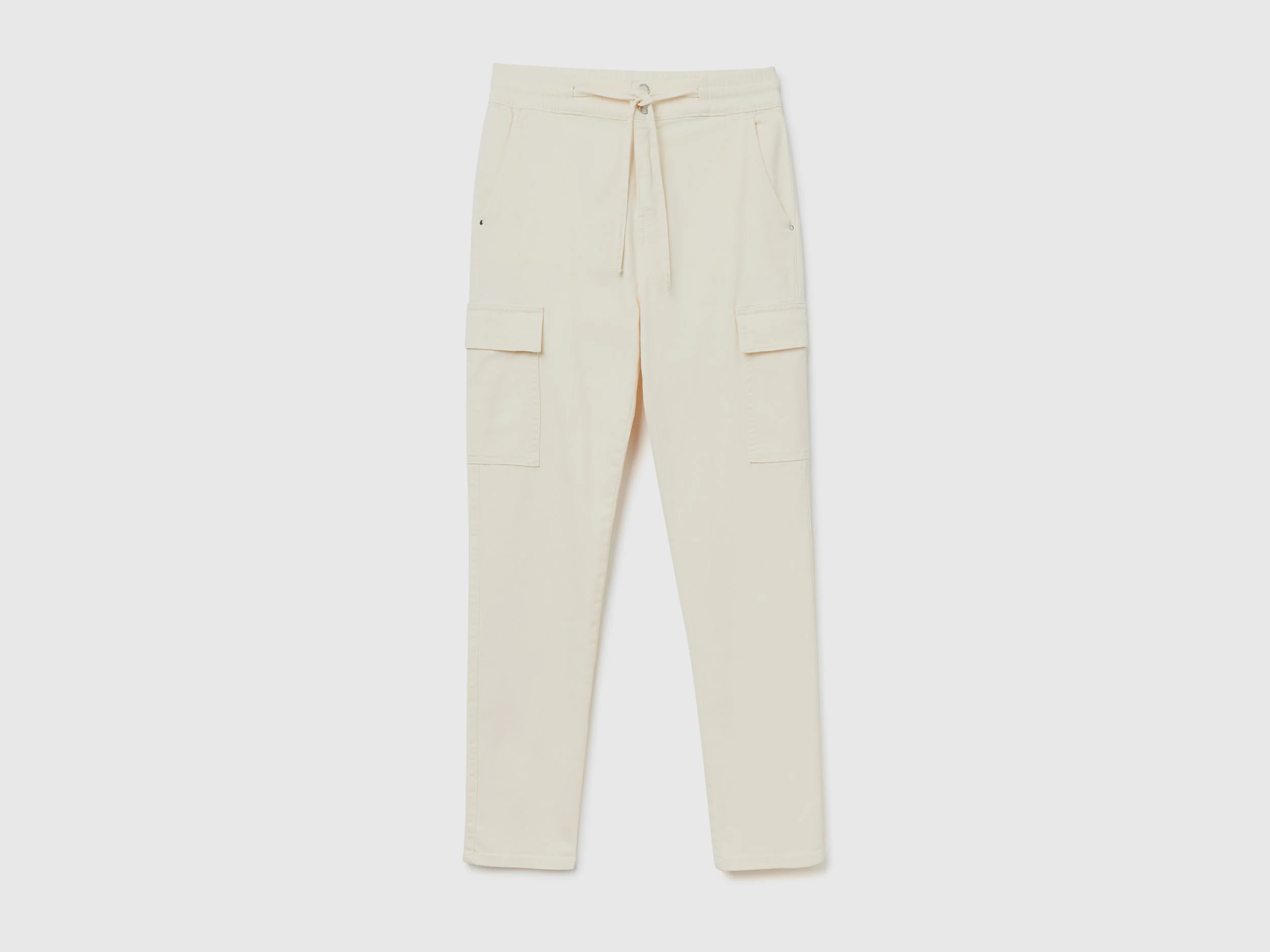 Pantaloni cargo slim fit