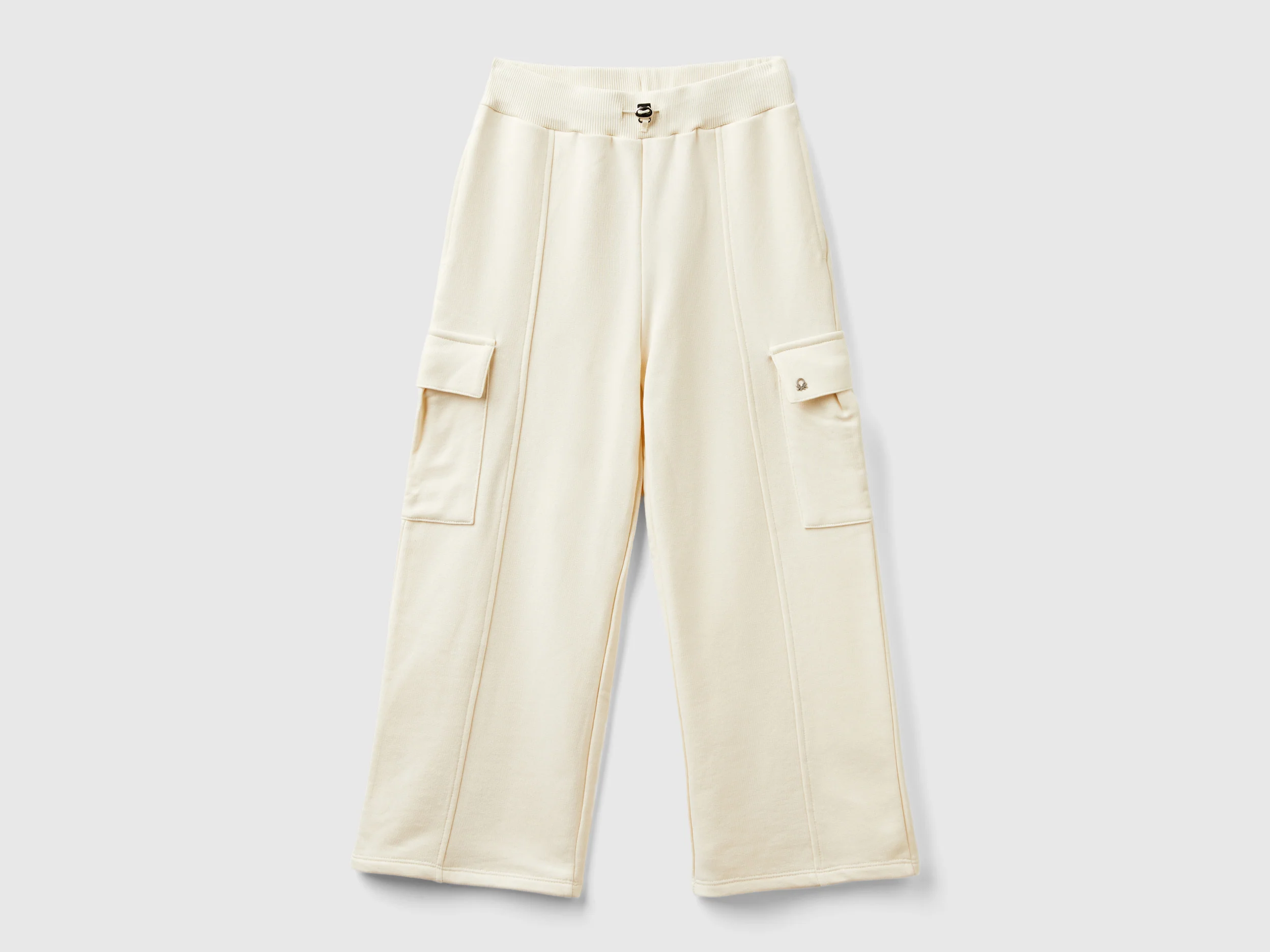 Pantaloni cargo wide fit