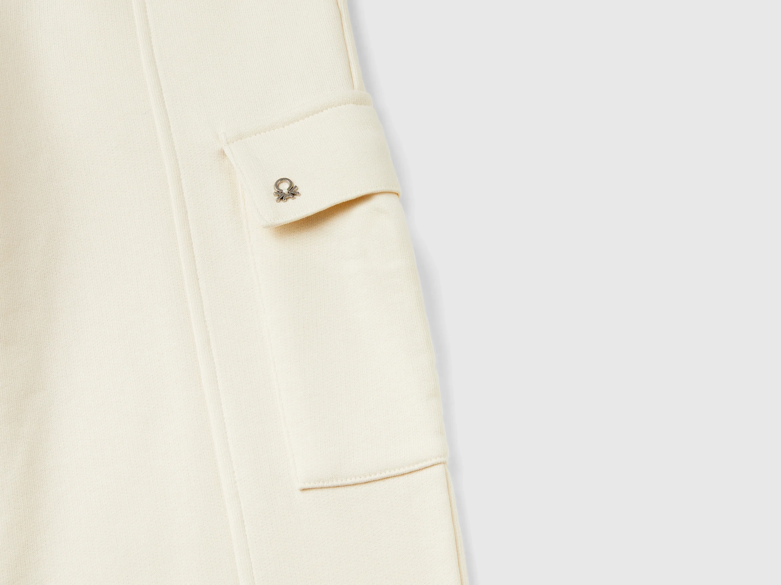 Pantaloni cargo wide fit - Image 3