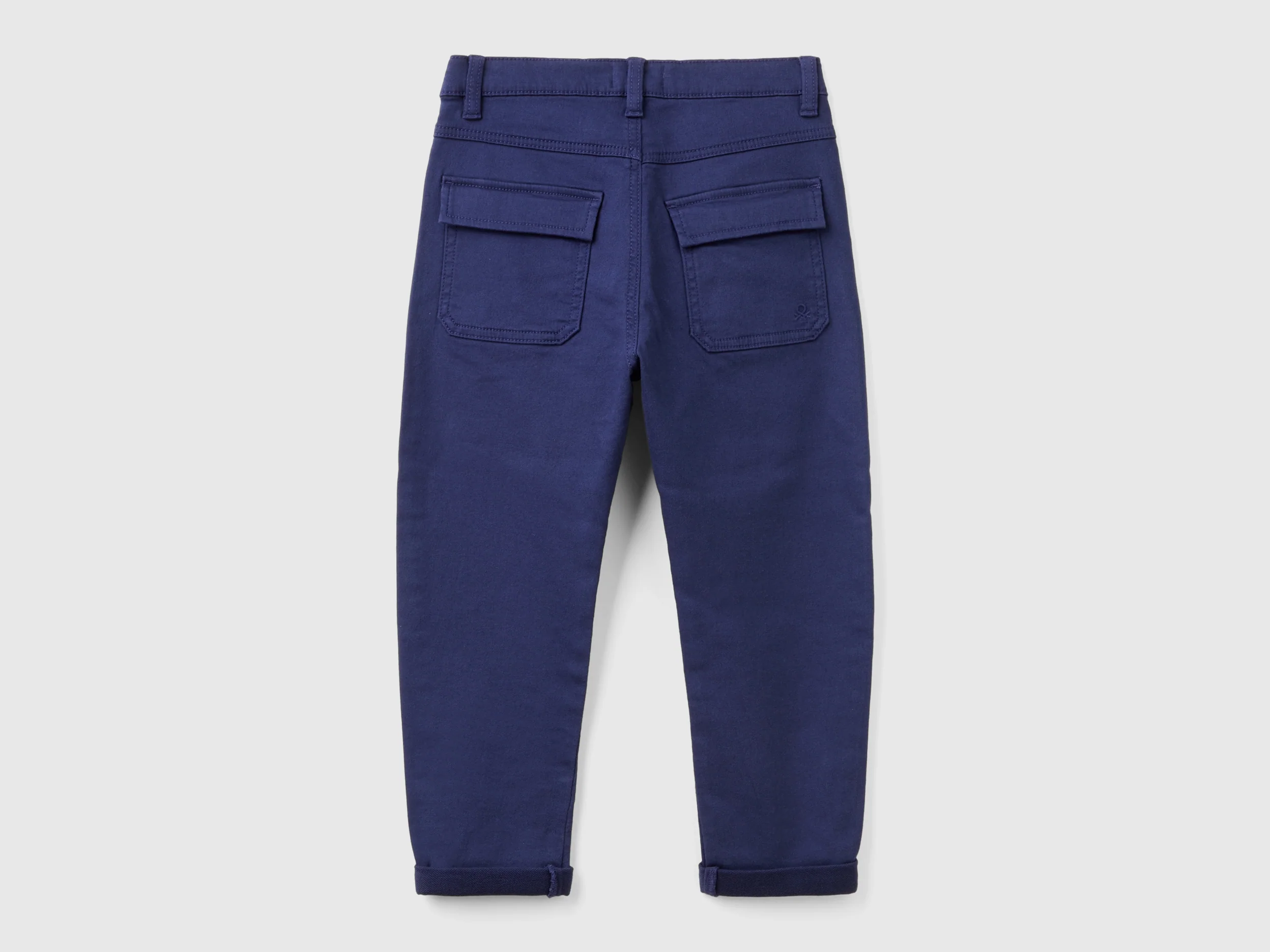 Pantaloni carrot fit - Image 2