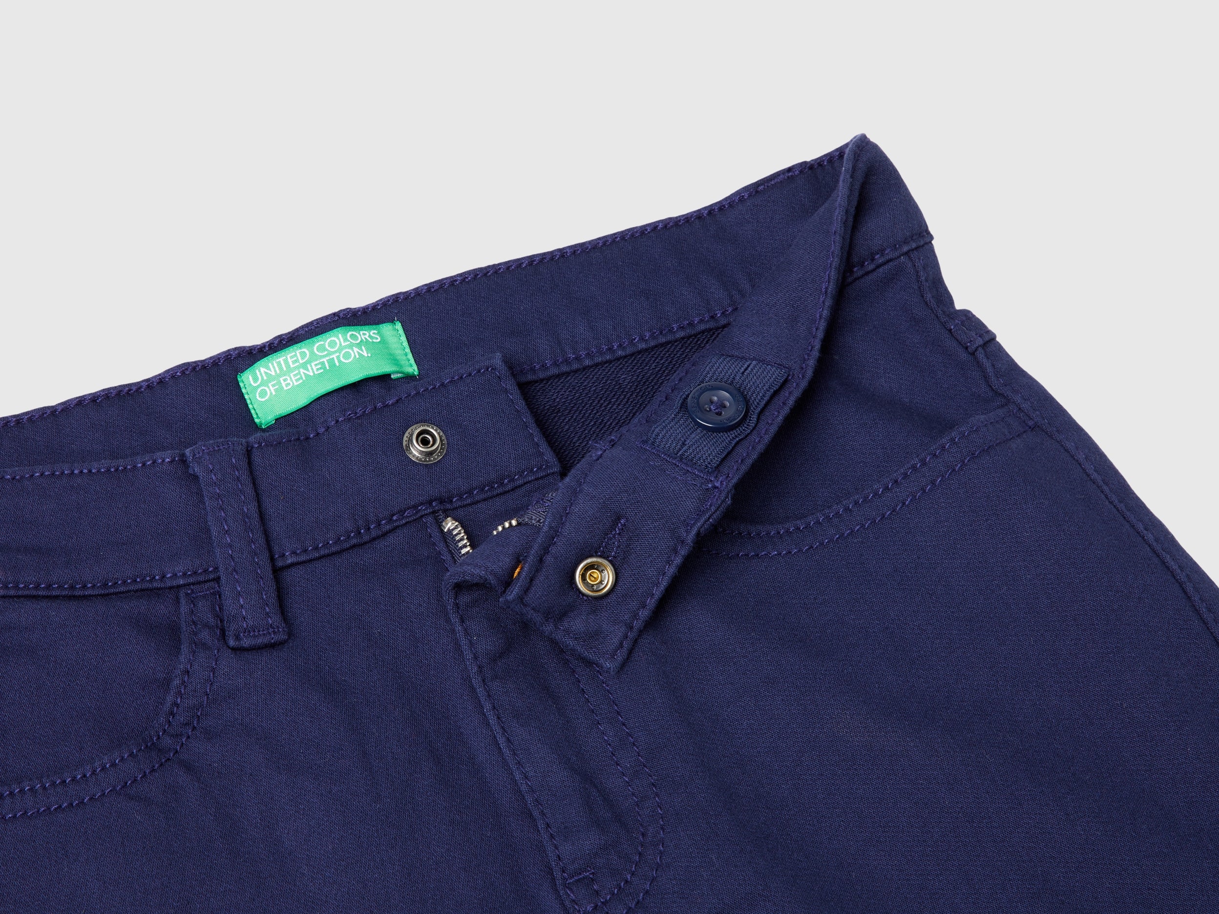 Pantaloni carrot fit - Image 3