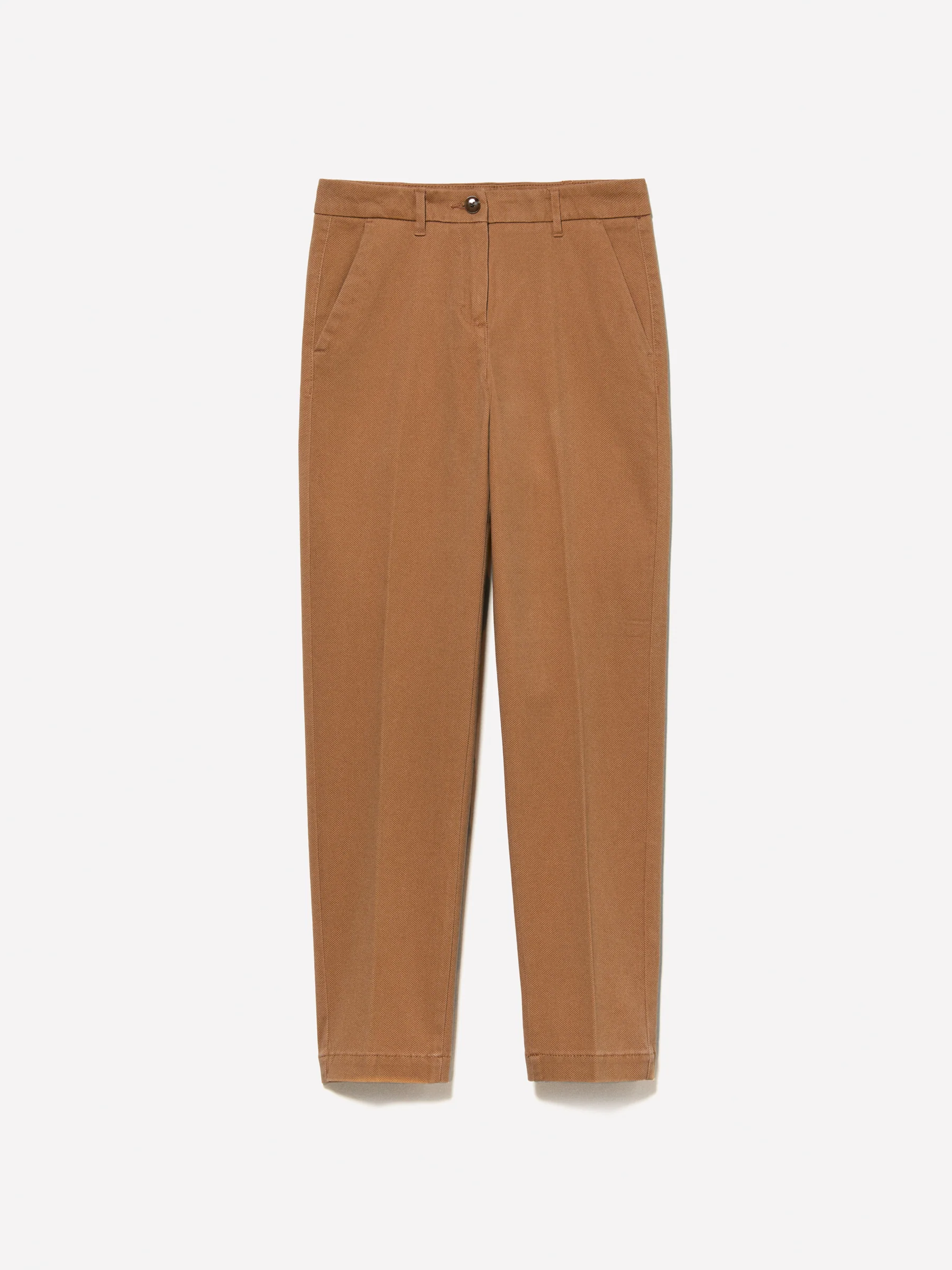 Pantaloni chino a sigaretta