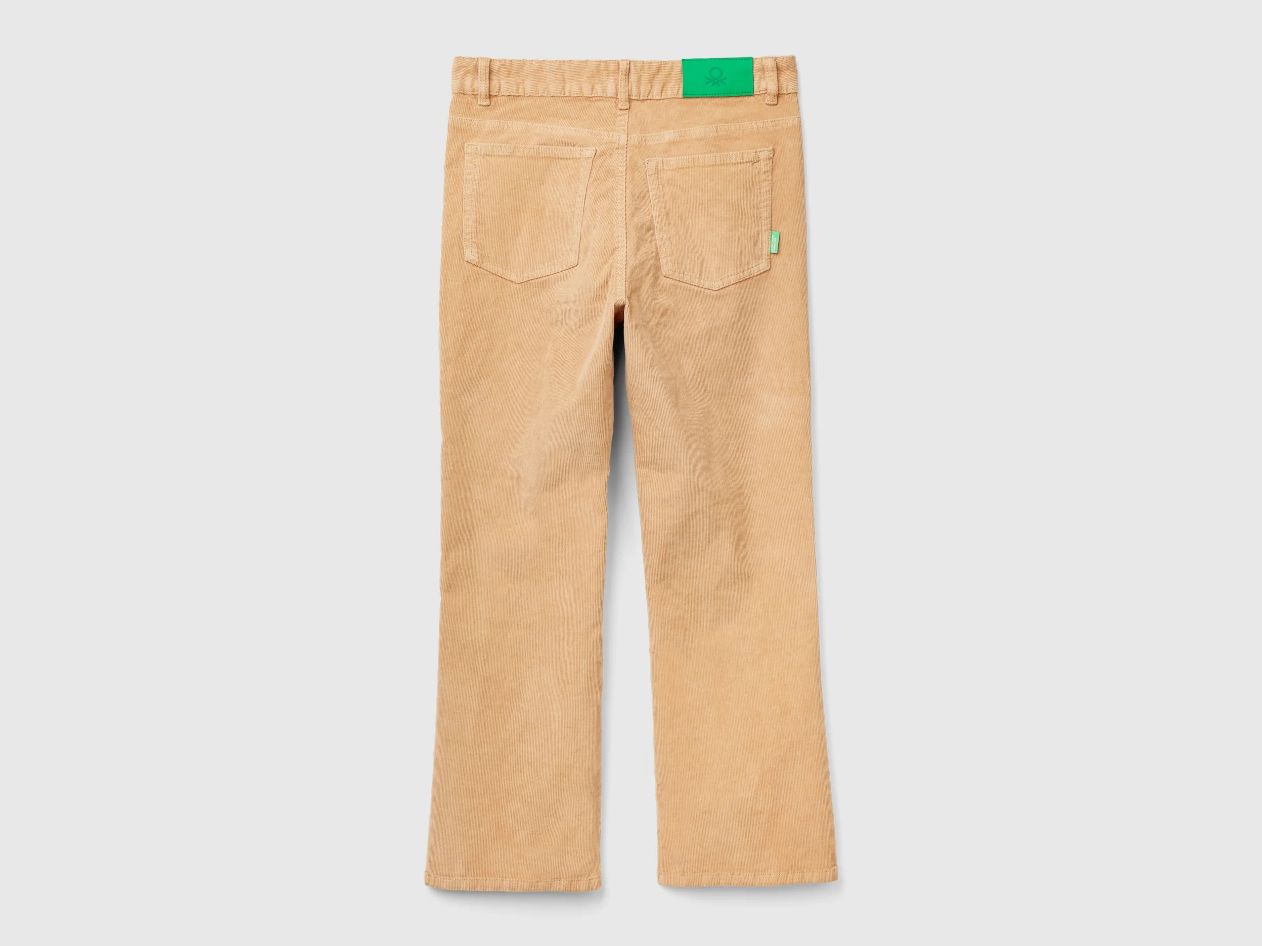 Pantaloni cinque tasche in velluto - Image 2