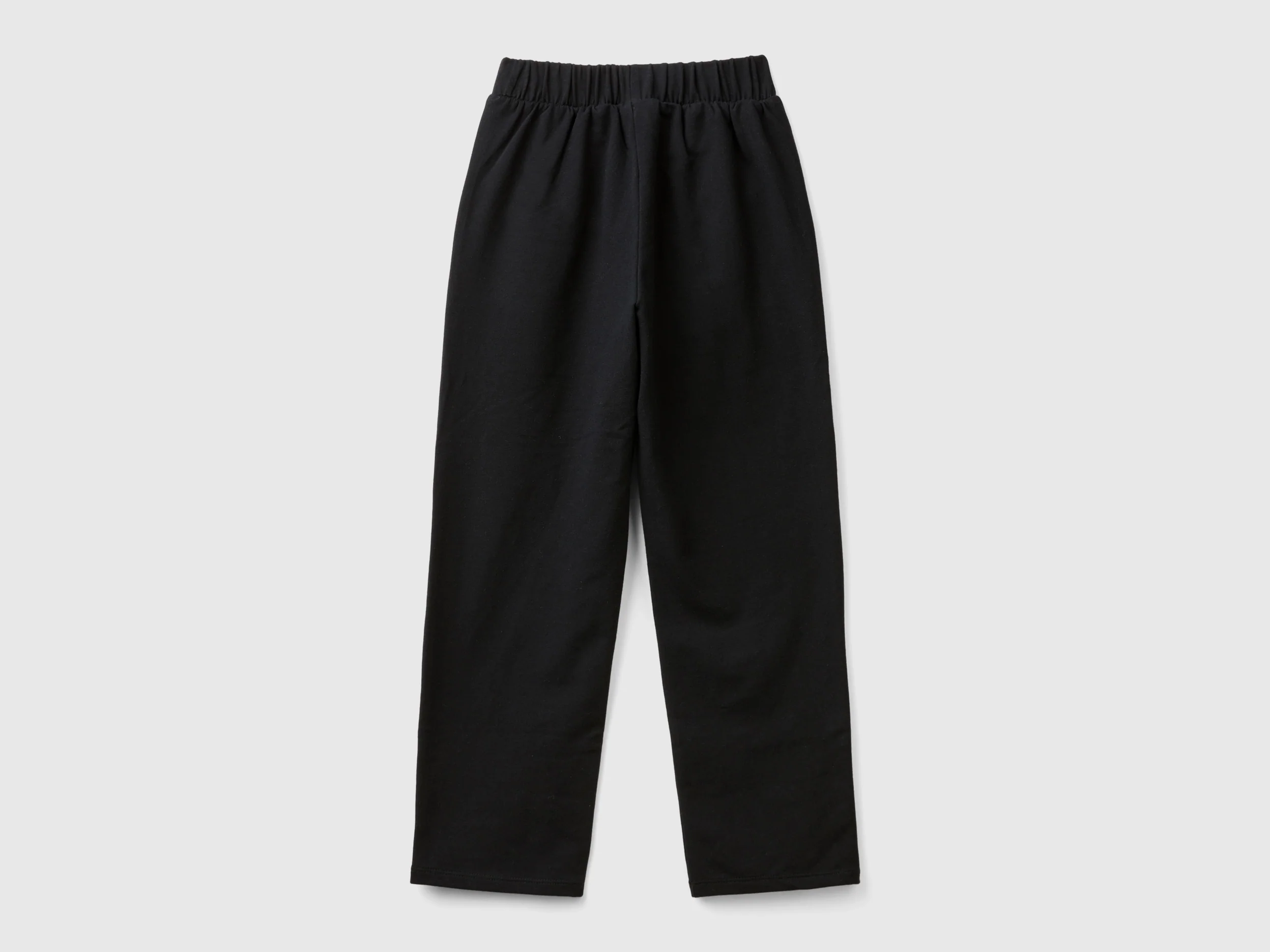 Pantaloni con applicazione effetto gioiello - Image 2