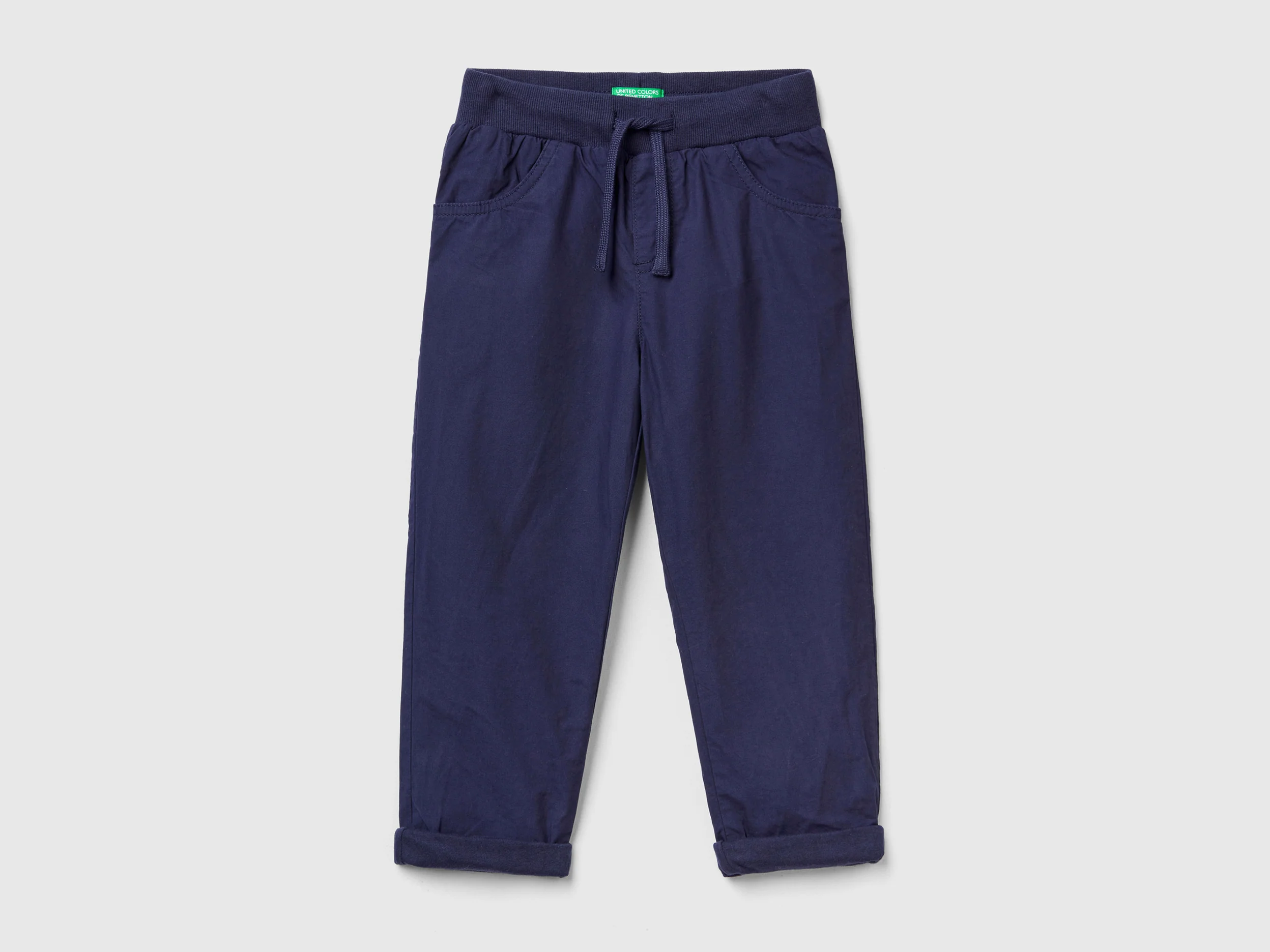 Pantaloni con coulisse