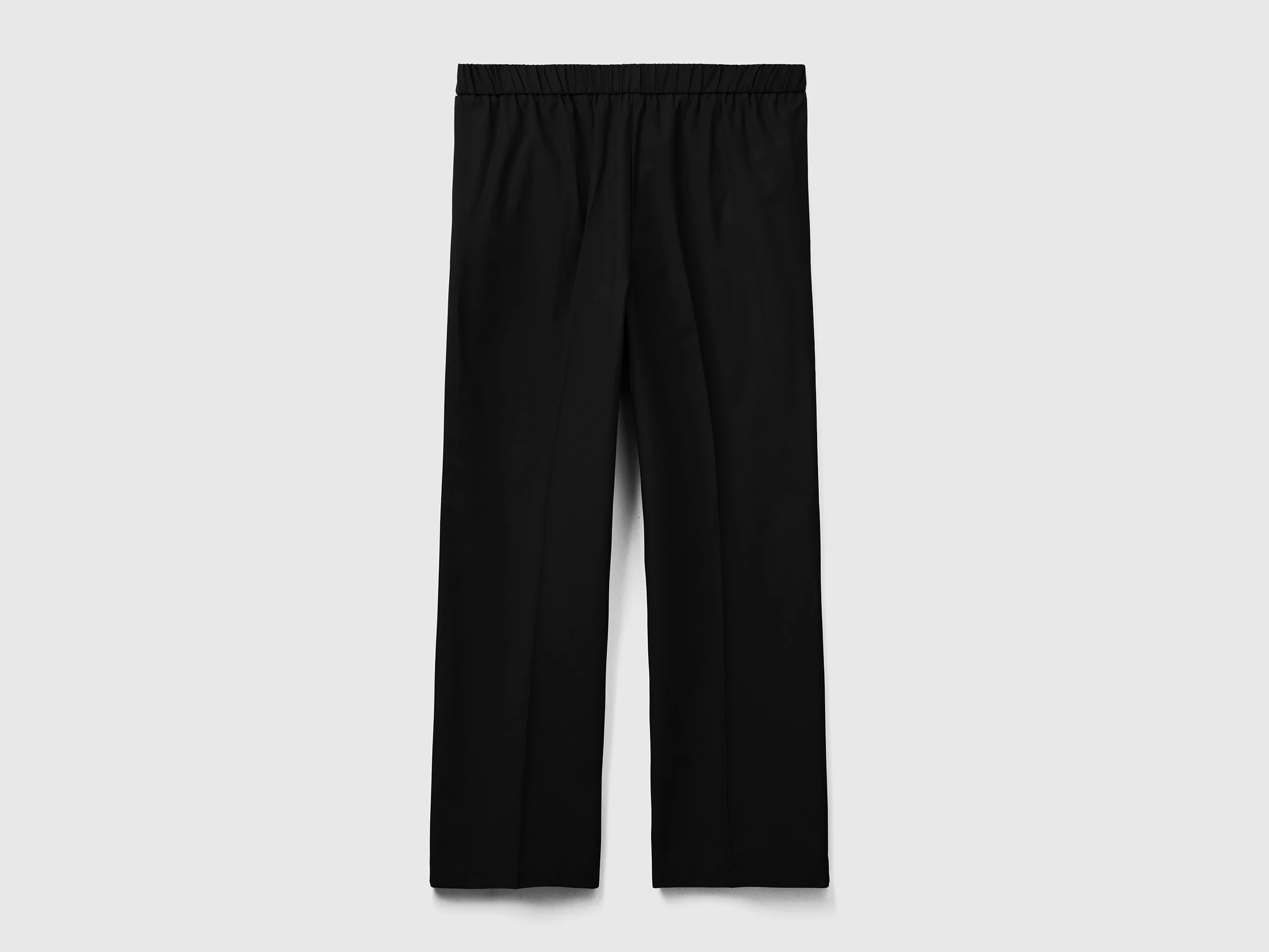 Pantaloni con elastico in vita - Image 2
