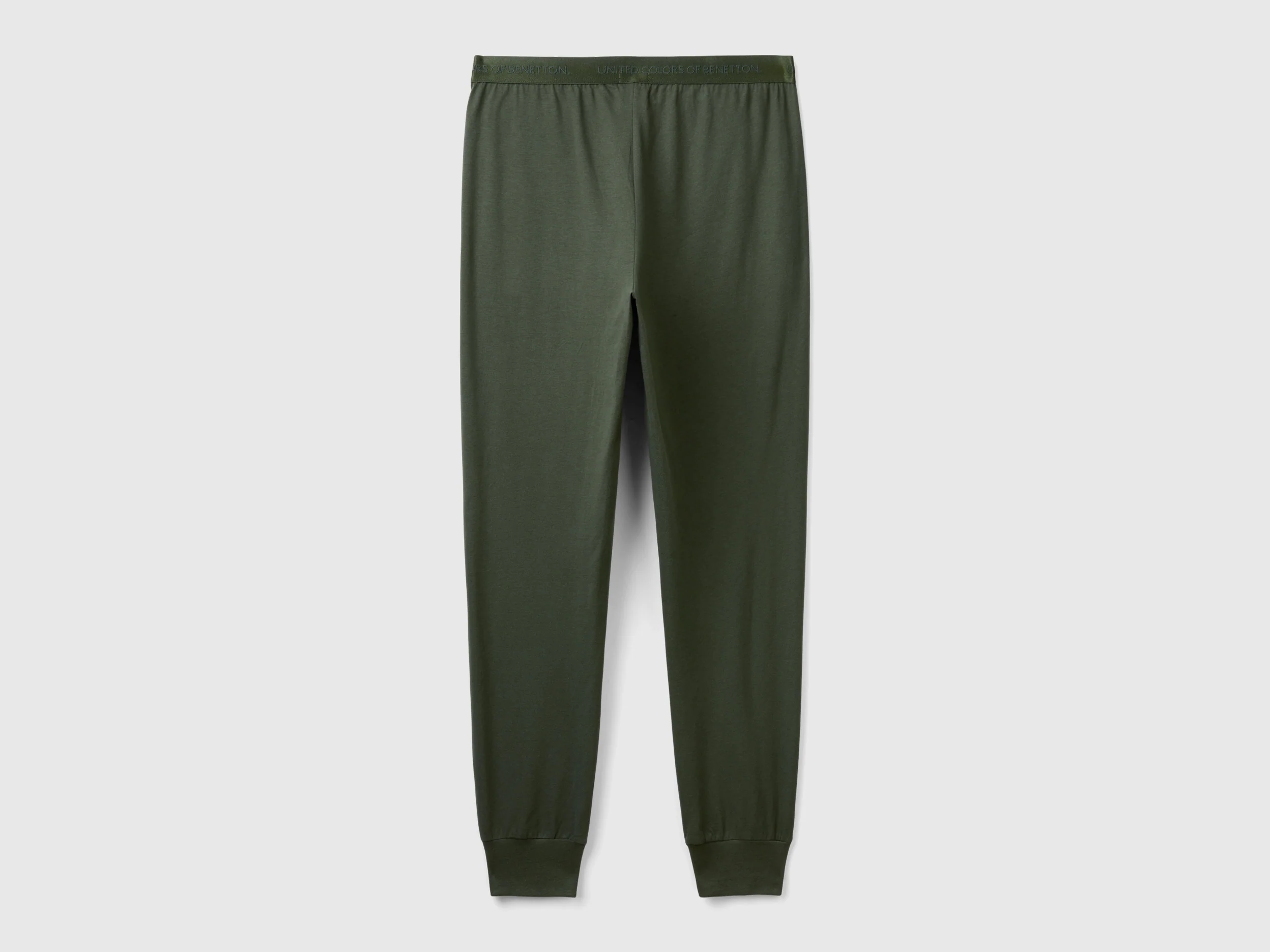 Pantaloni con elastico logato - Image 2