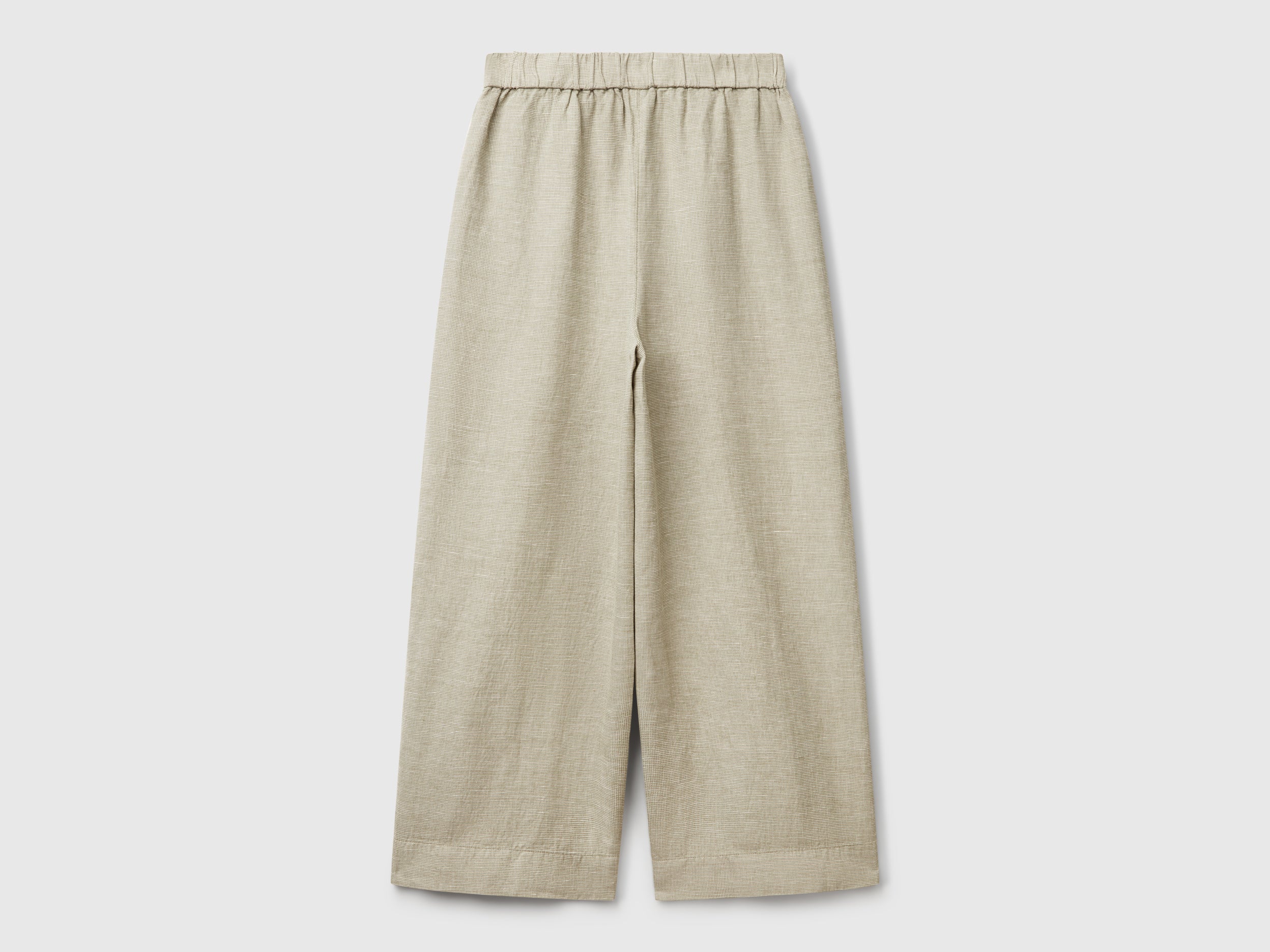 Pantaloni con gamba ampia - Image 2