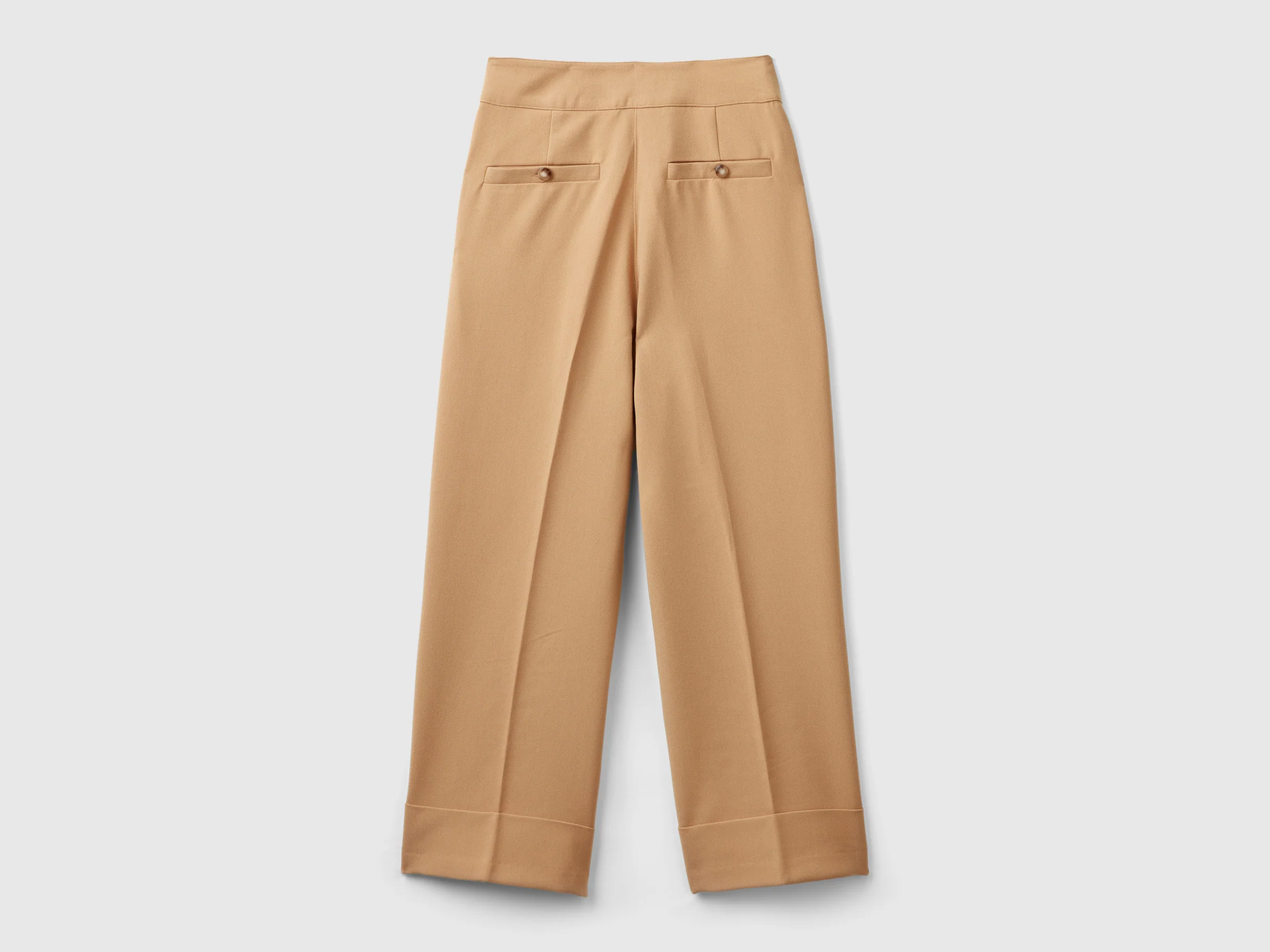 Pantaloni con risvolto - Image 2