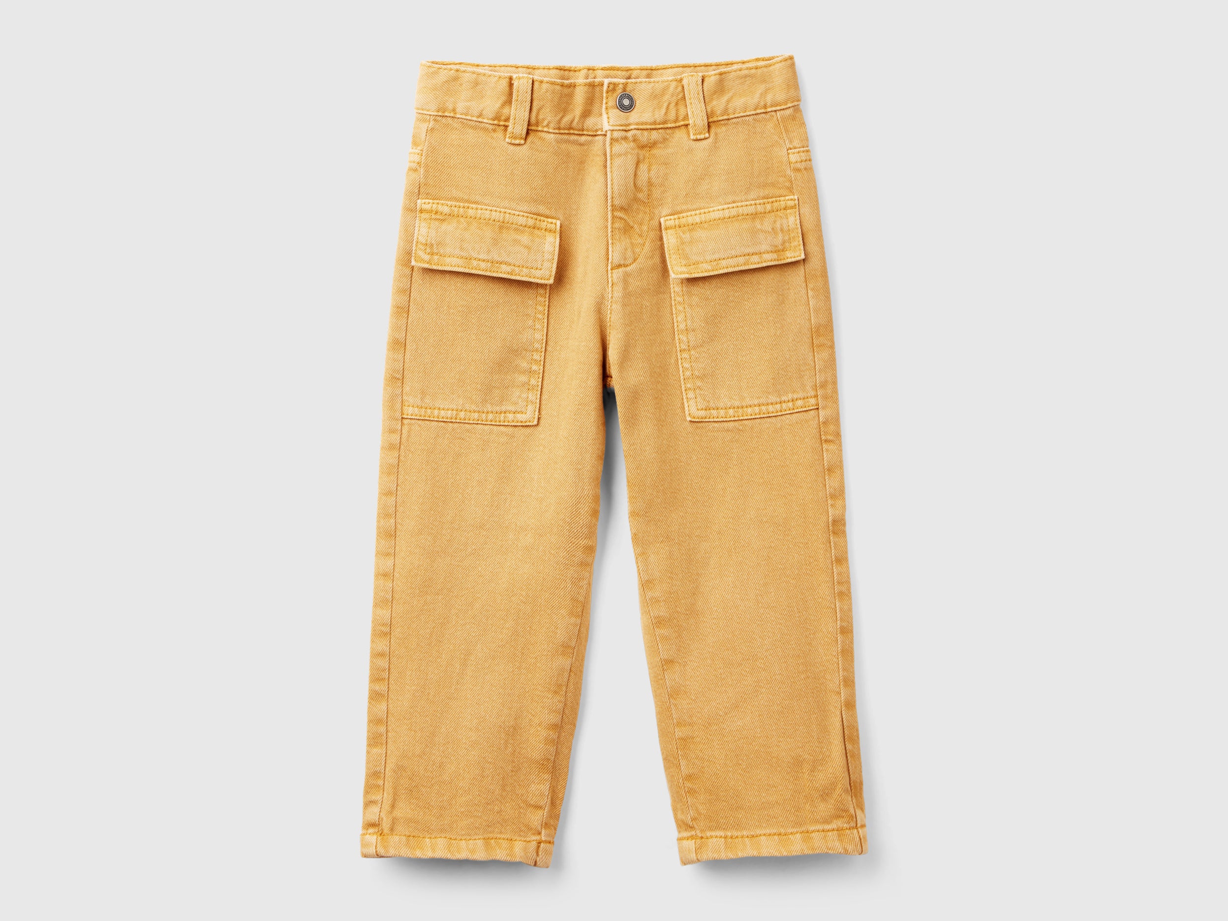 Pantaloni con tasconi
