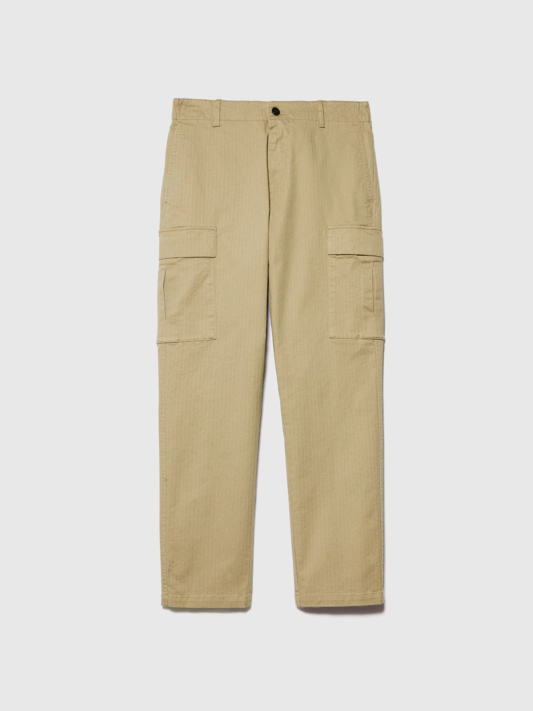 Pantaloni con tasconi