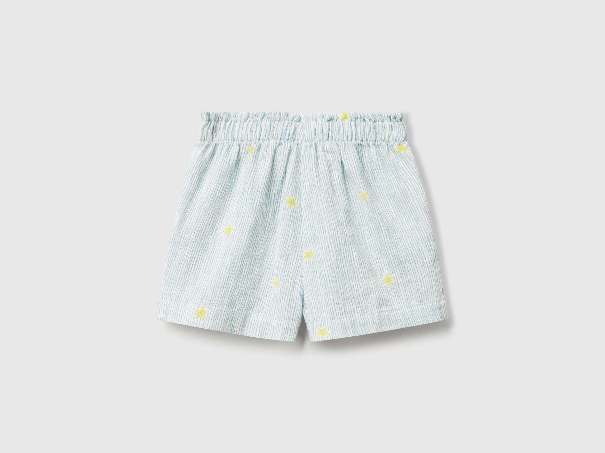 Pantaloni corti con stelline - Image 2