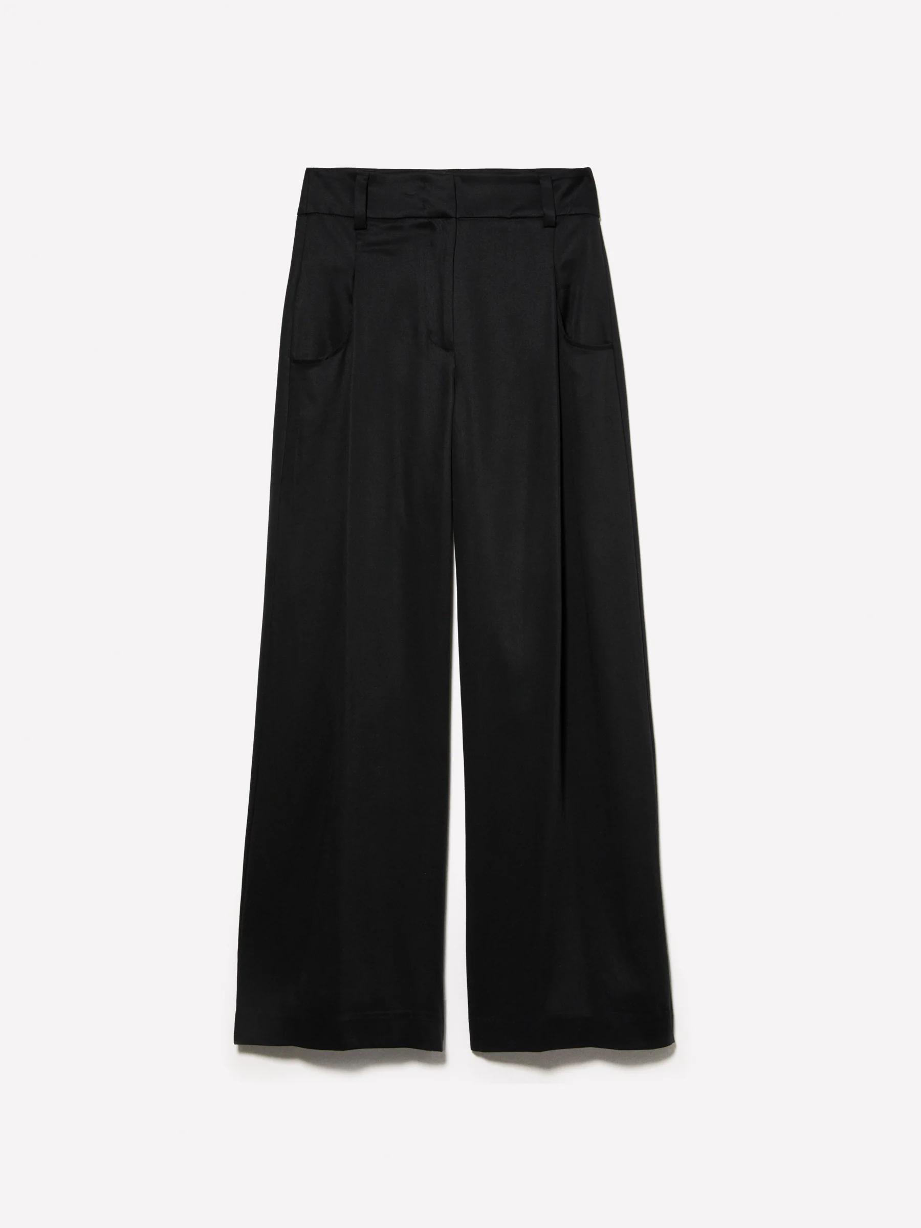 Pantaloni fluidi