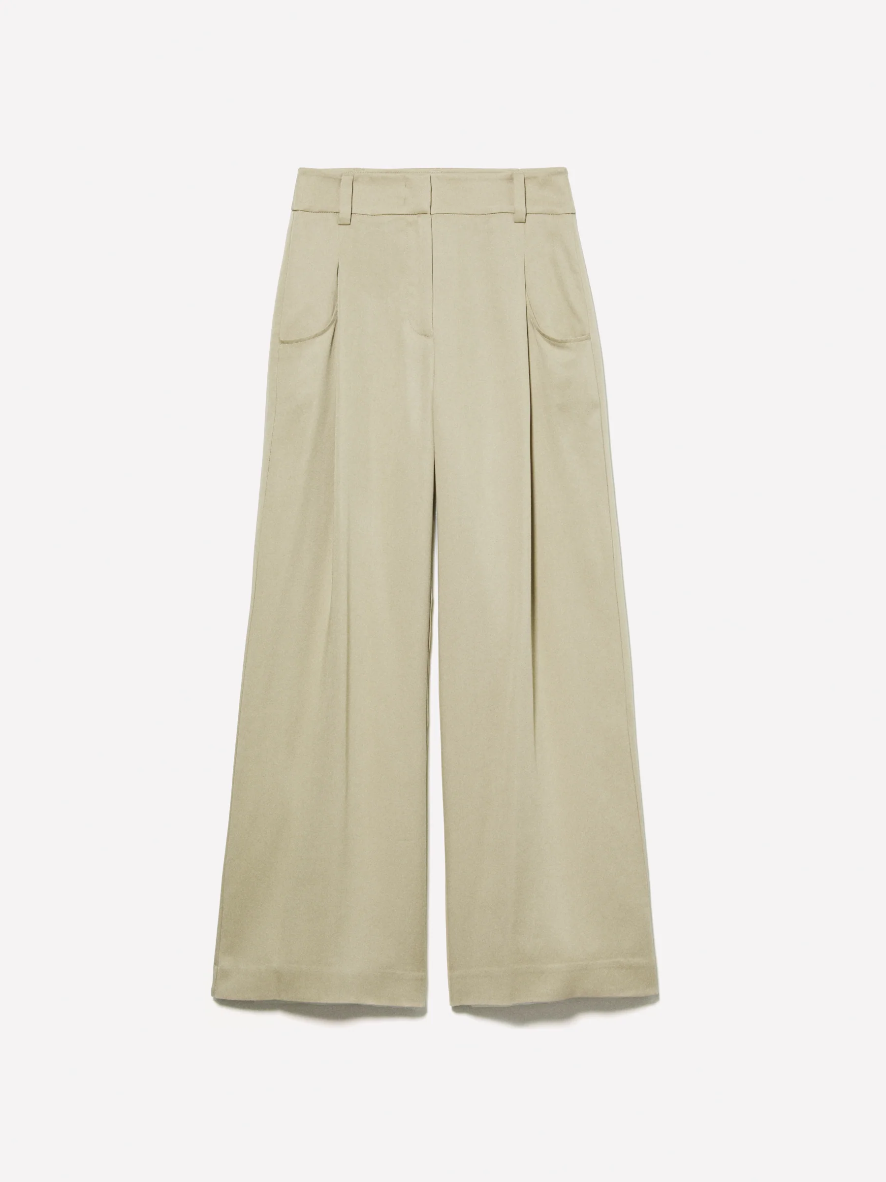 Pantaloni fluidi