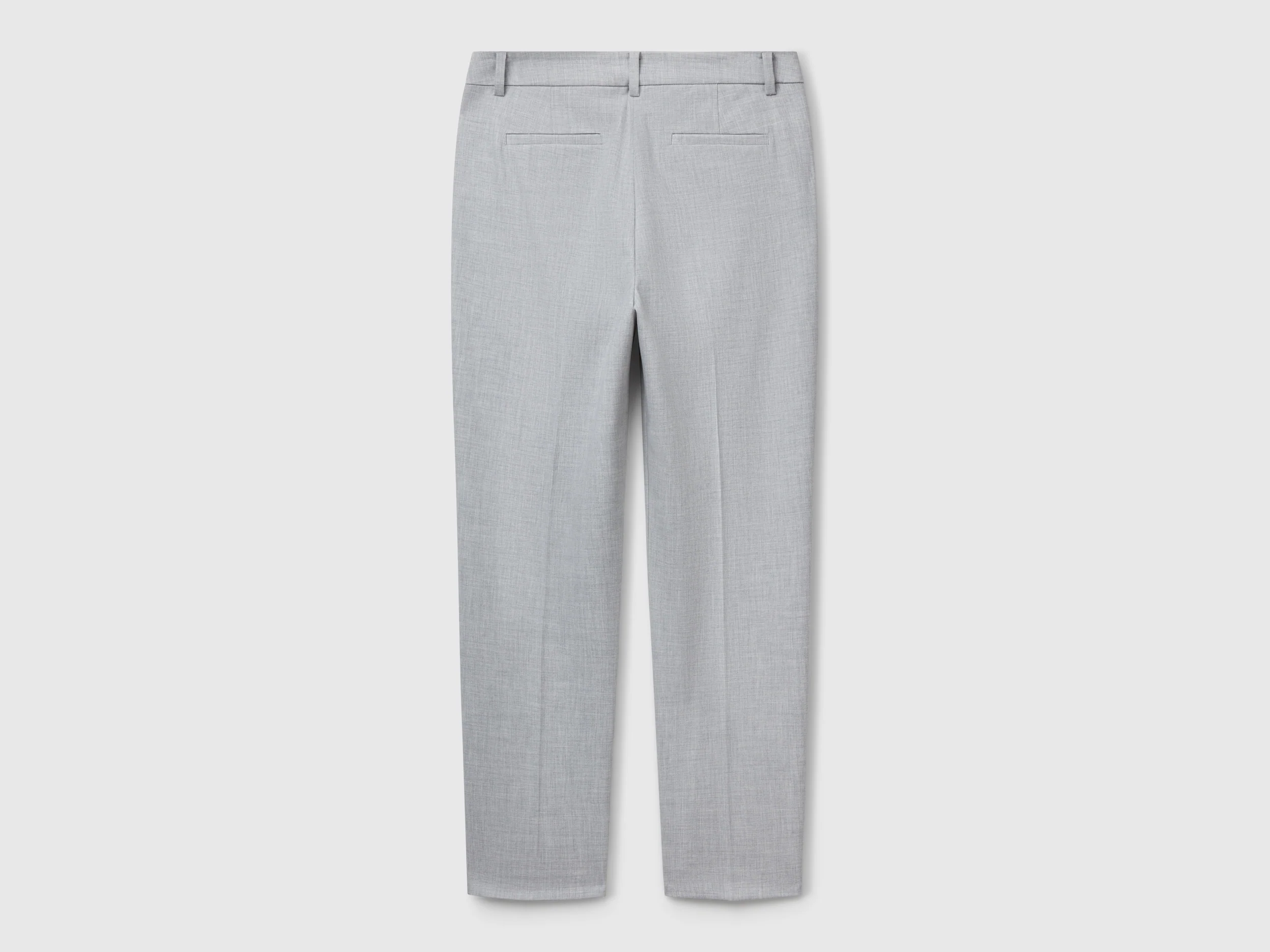 Pantaloni fluidi slim fit - Image 2