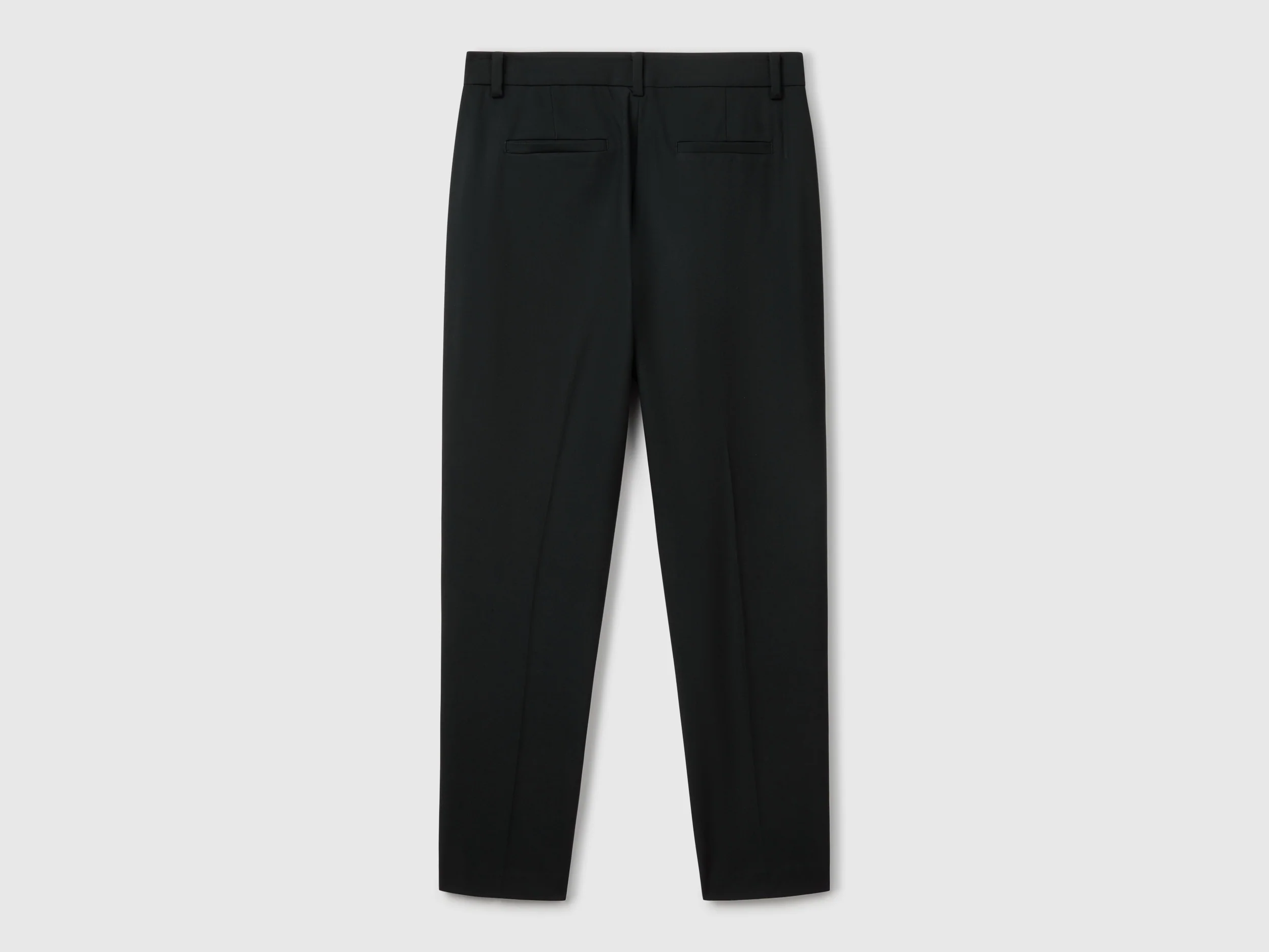 Pantaloni fluidi slim fit - Image 2