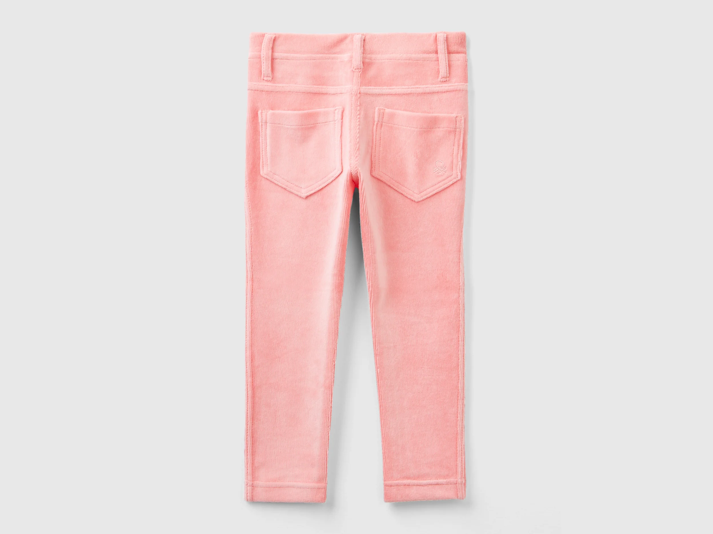 Pantaloni in ciniglia a costine - Image 2