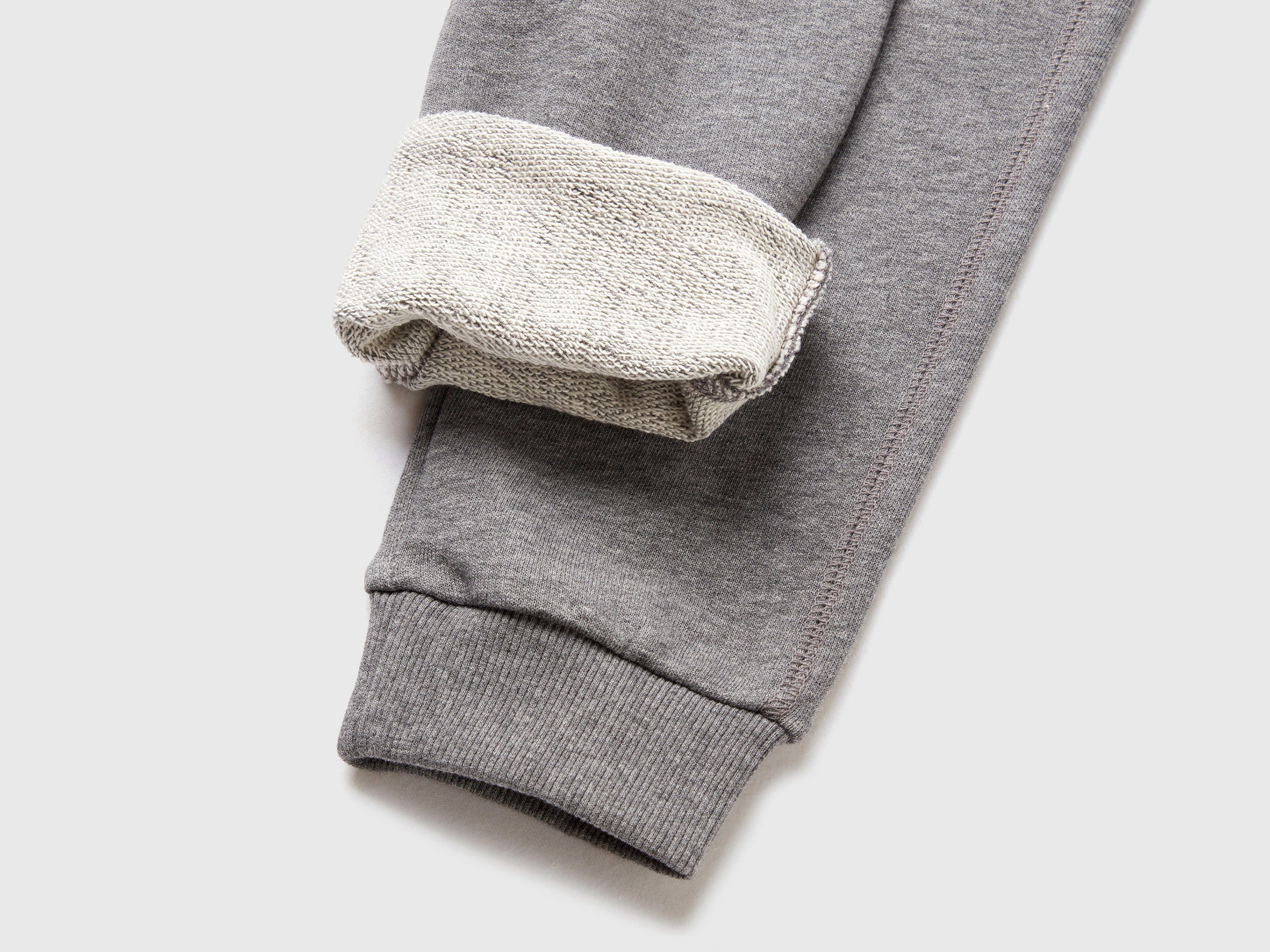 Pantaloni in felpa 100% cotone - Image 3