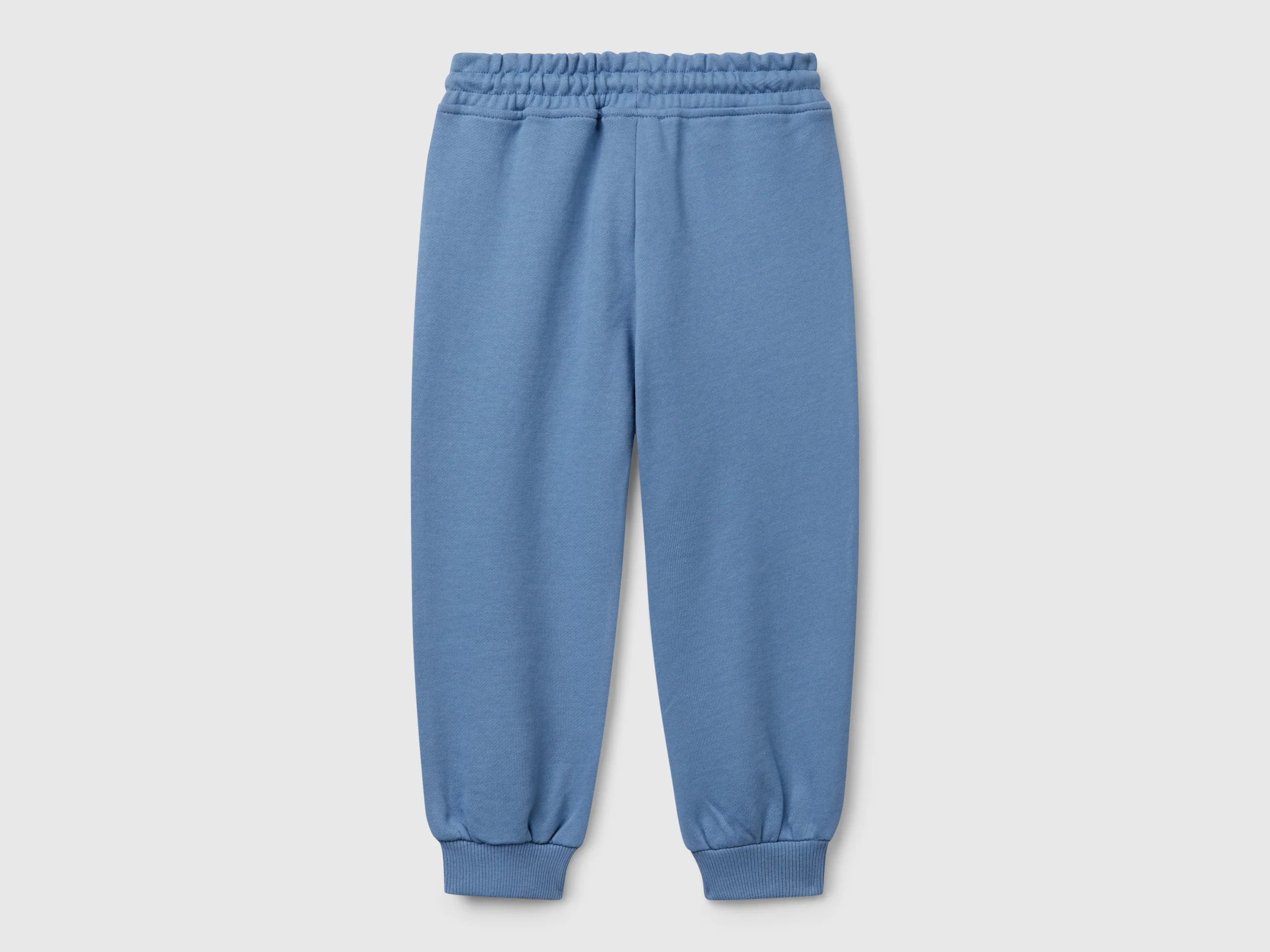 Pantaloni in felpa con coulisse - Image 2
