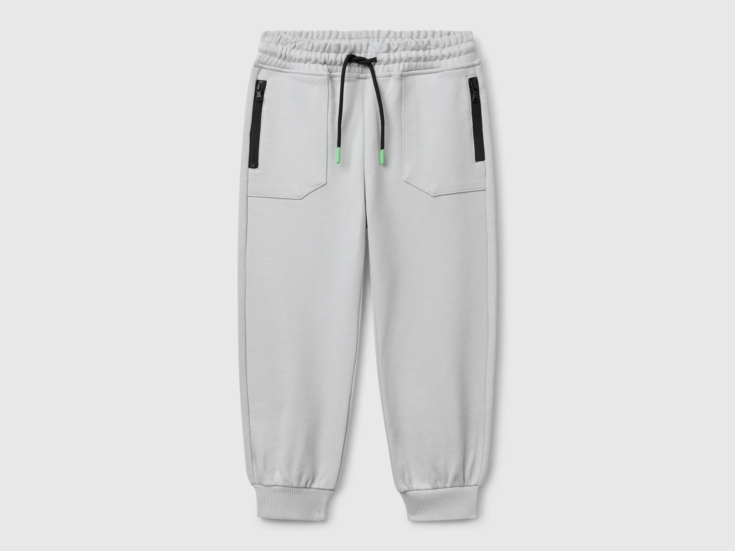 Pantaloni in felpa con coulisse