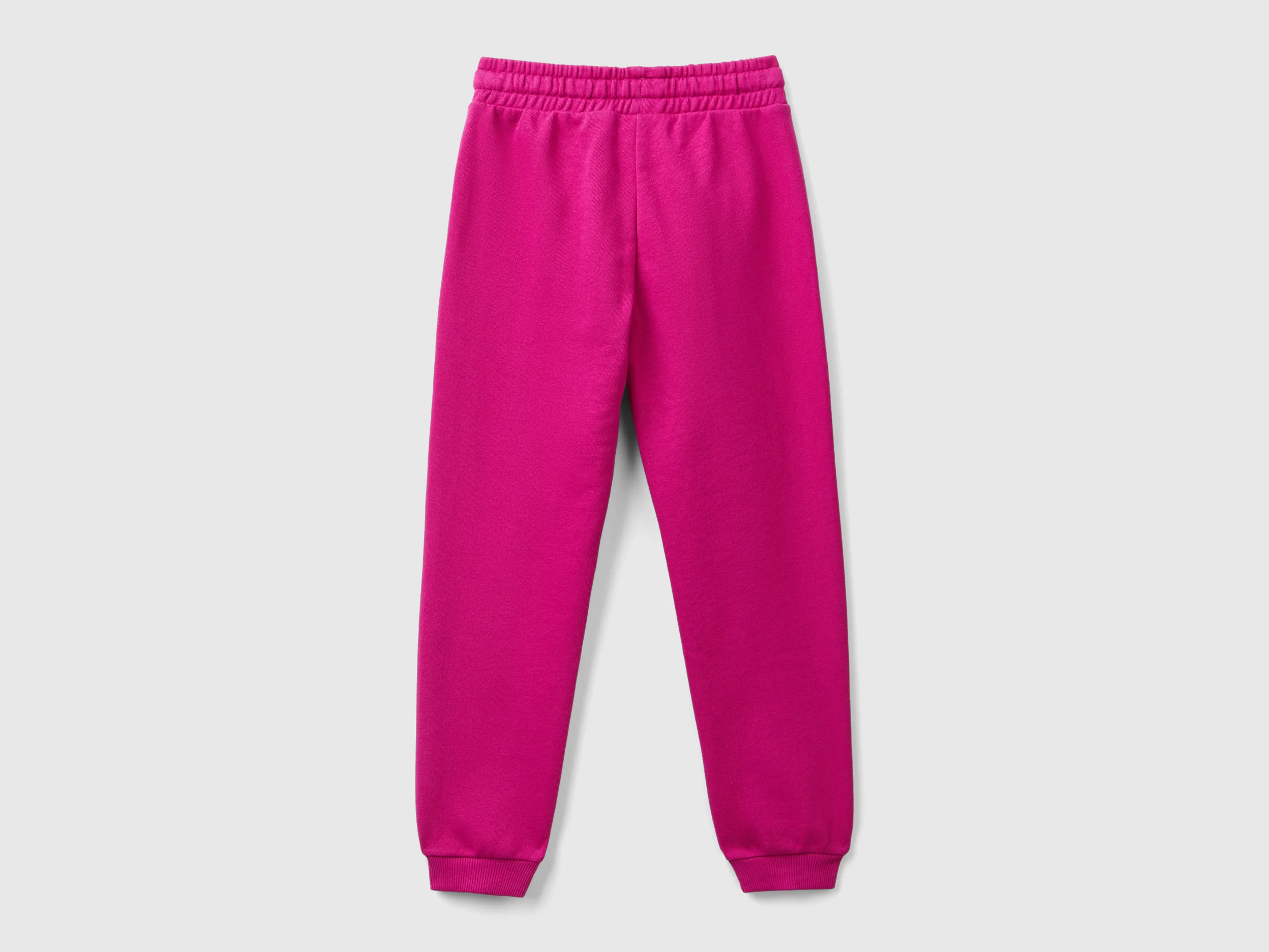Pantaloni in felpa con logo - Image 2