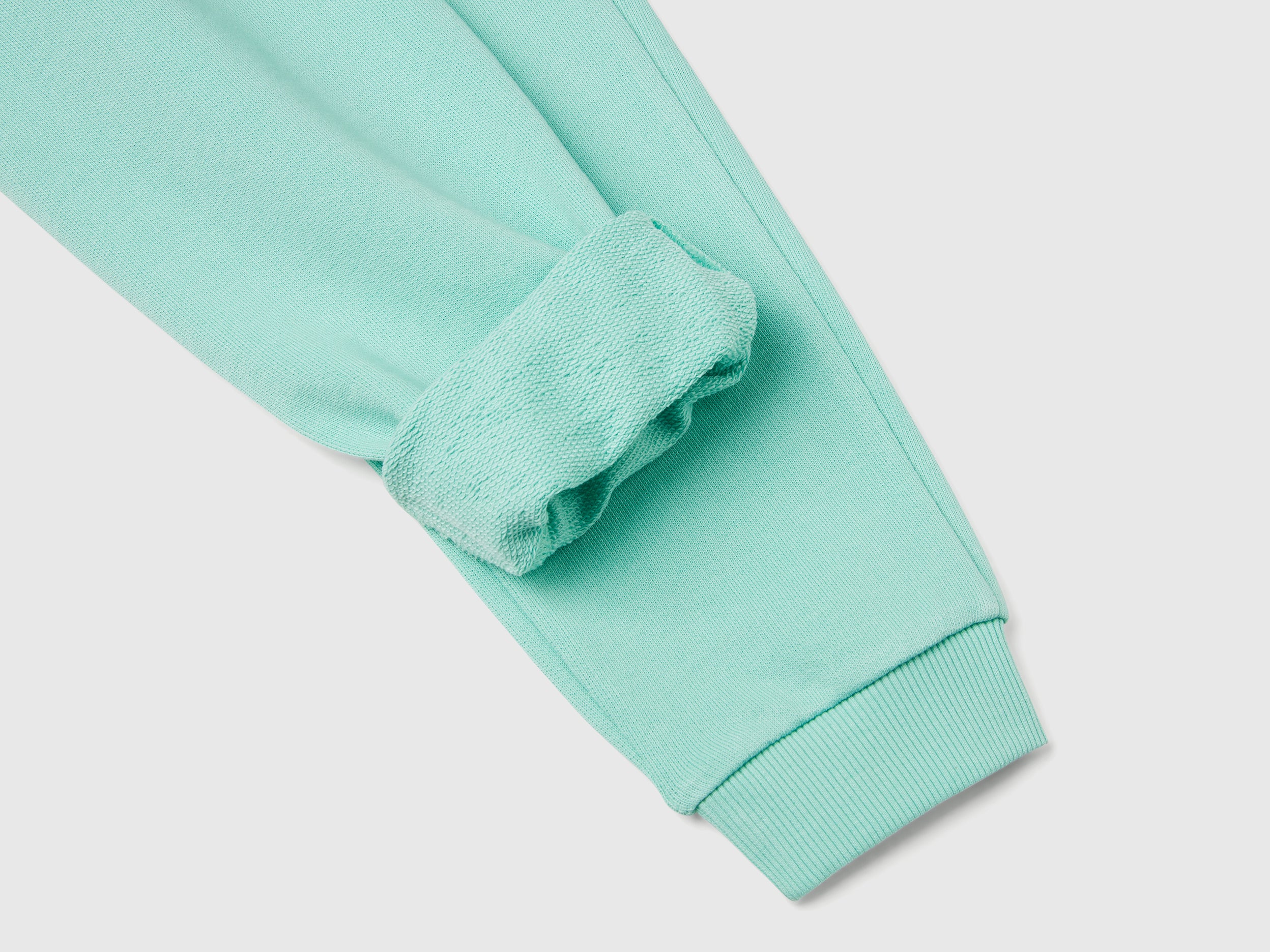 Pantaloni in felpa con logo - Image 3