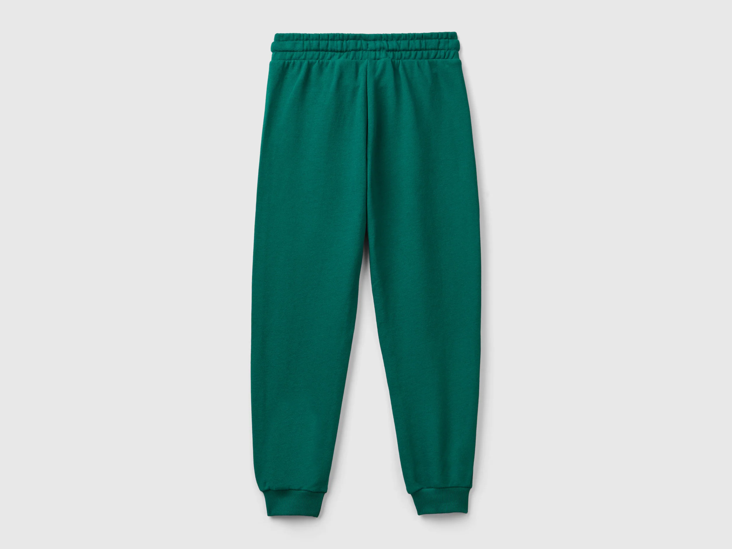 Pantaloni in felpa con logo - Image 2