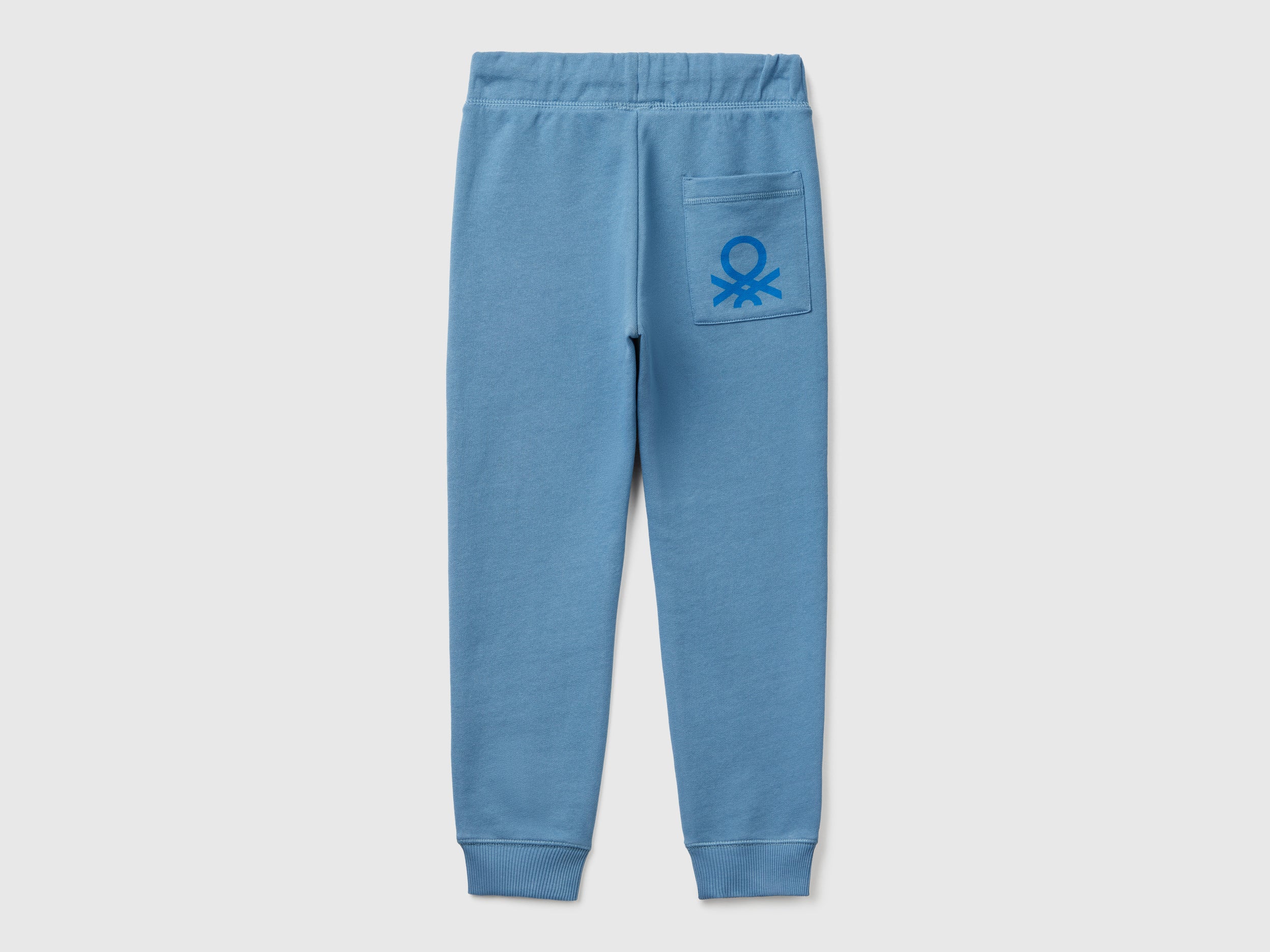 Pantaloni in felpa con logo - Image 2