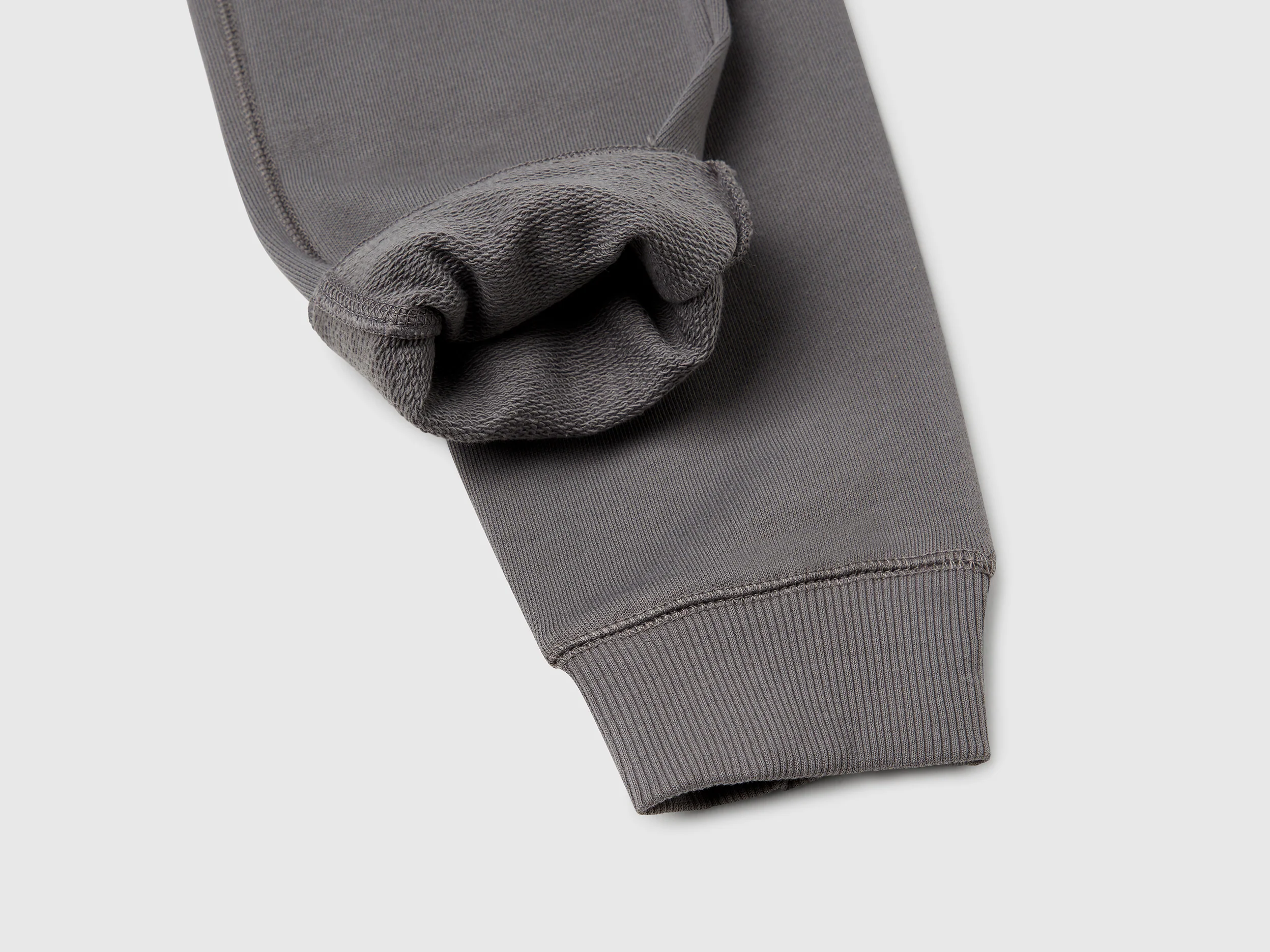 Pantaloni in felpa con logo - Image 3
