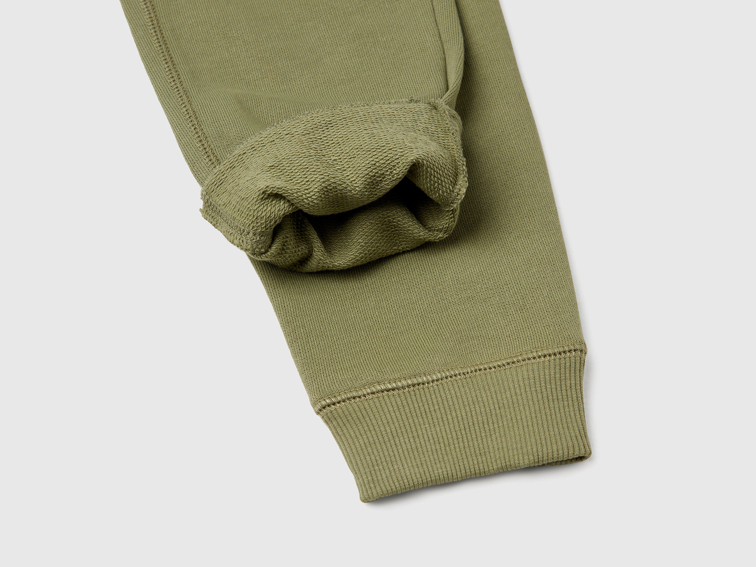 Pantaloni in felpa con logo - Image 3
