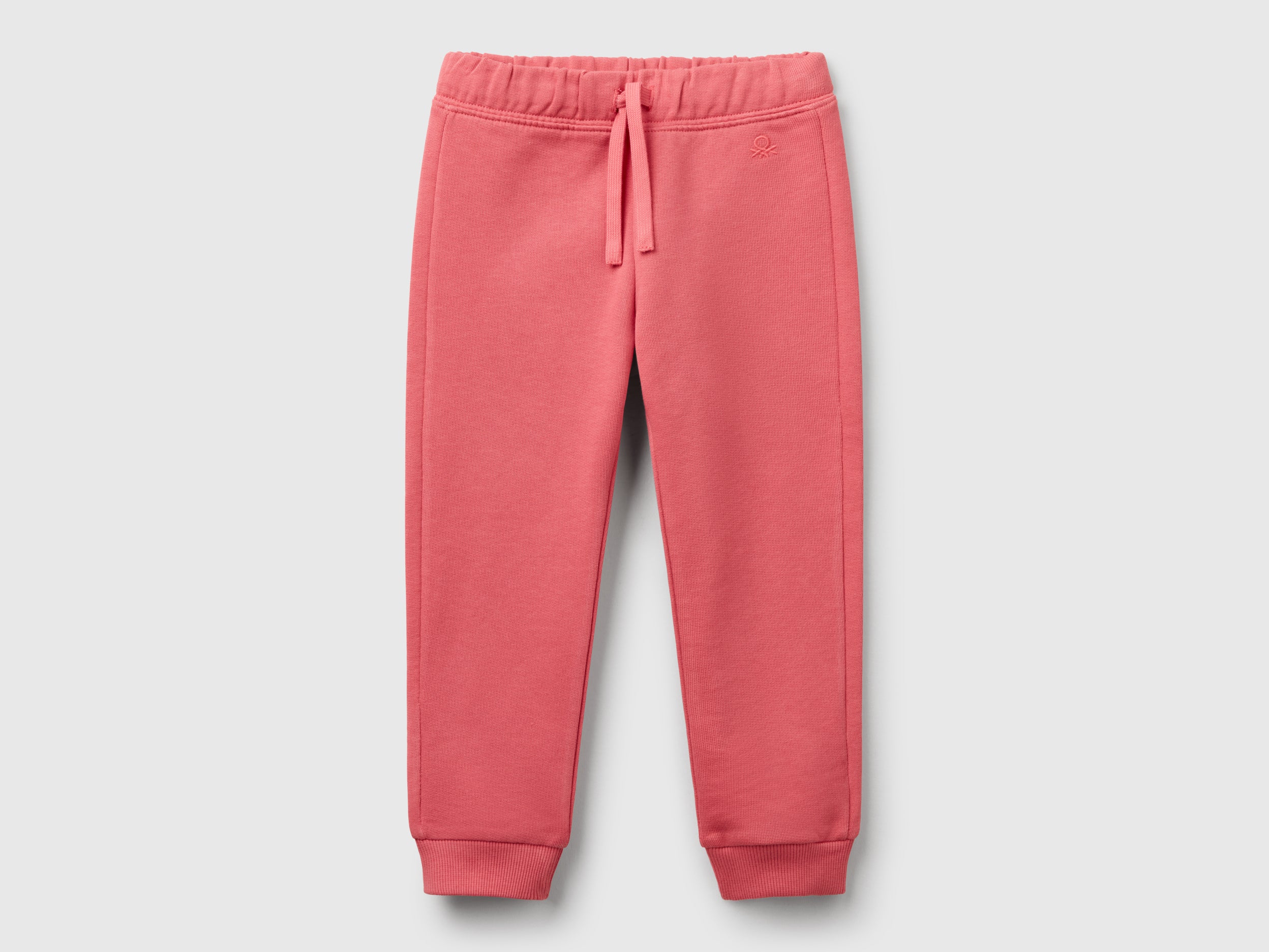 Pantaloni in felpa di cotone