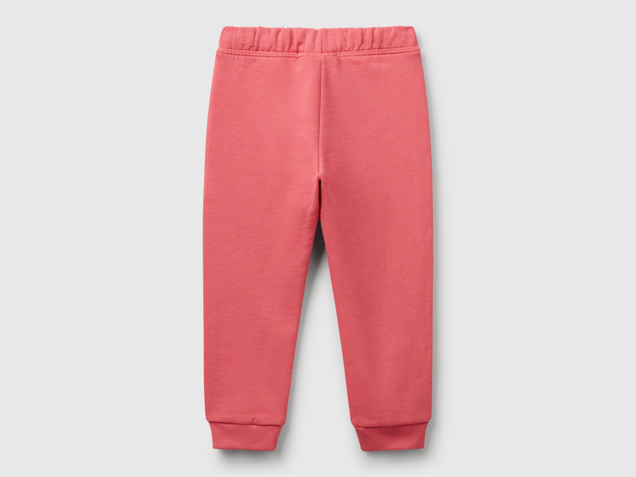 Pantaloni in felpa di cotone - Image 2
