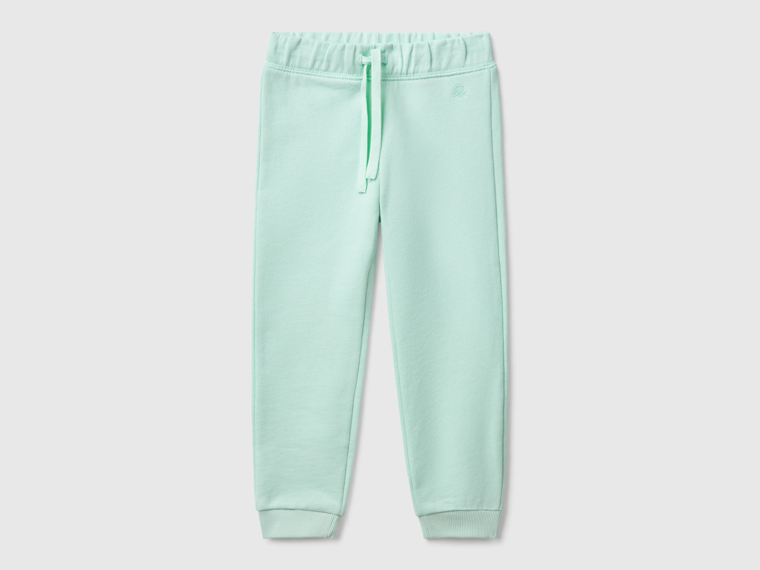 Pantaloni in felpa di cotone