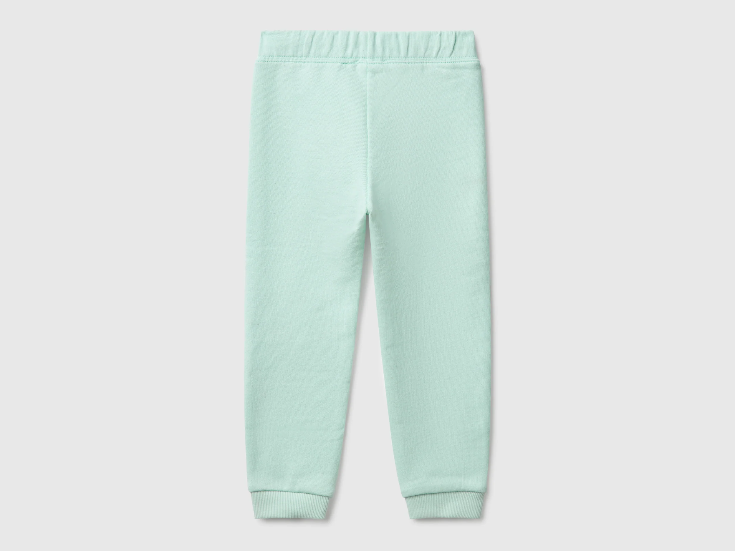 Pantaloni in felpa di cotone - Image 2