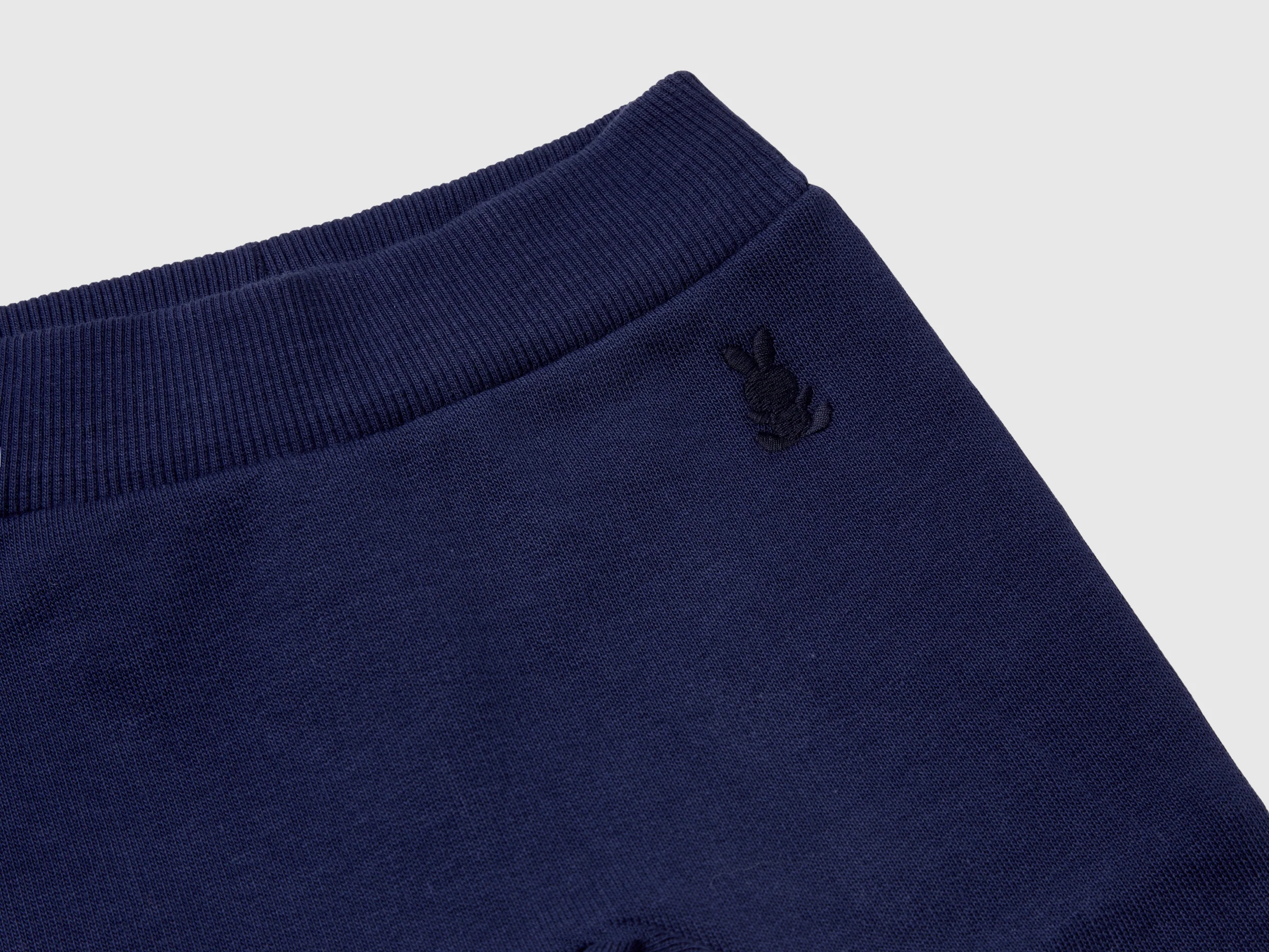Pantaloni in felpa di cotone - Image 3