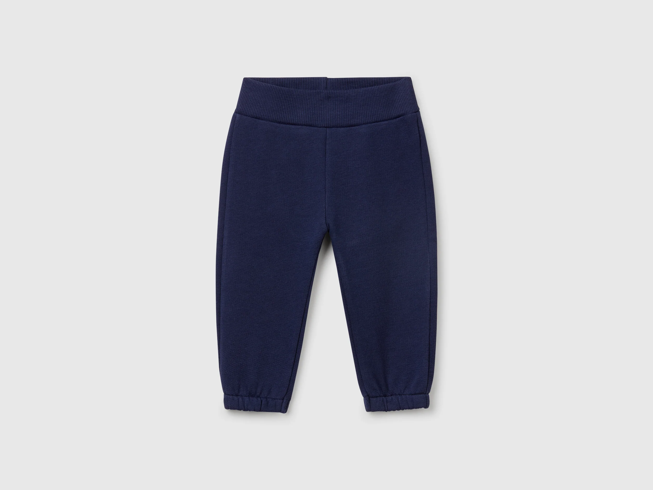 Pantaloni in felpa di cotone