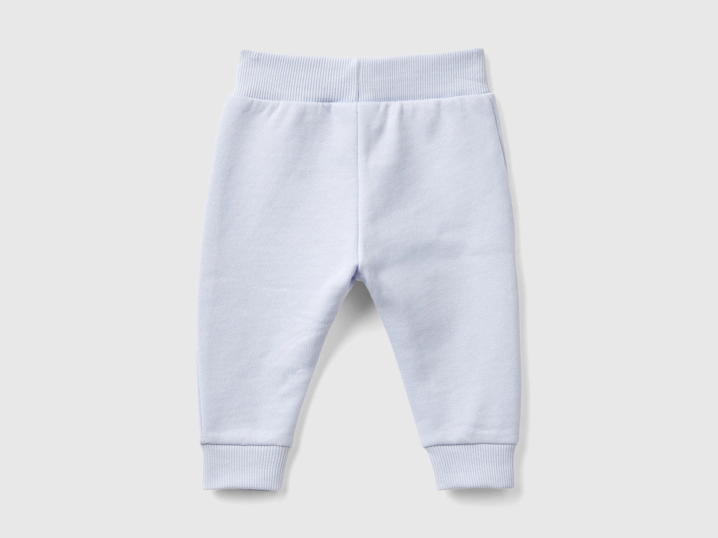 Pantaloni in felpa di cotone - Image 2