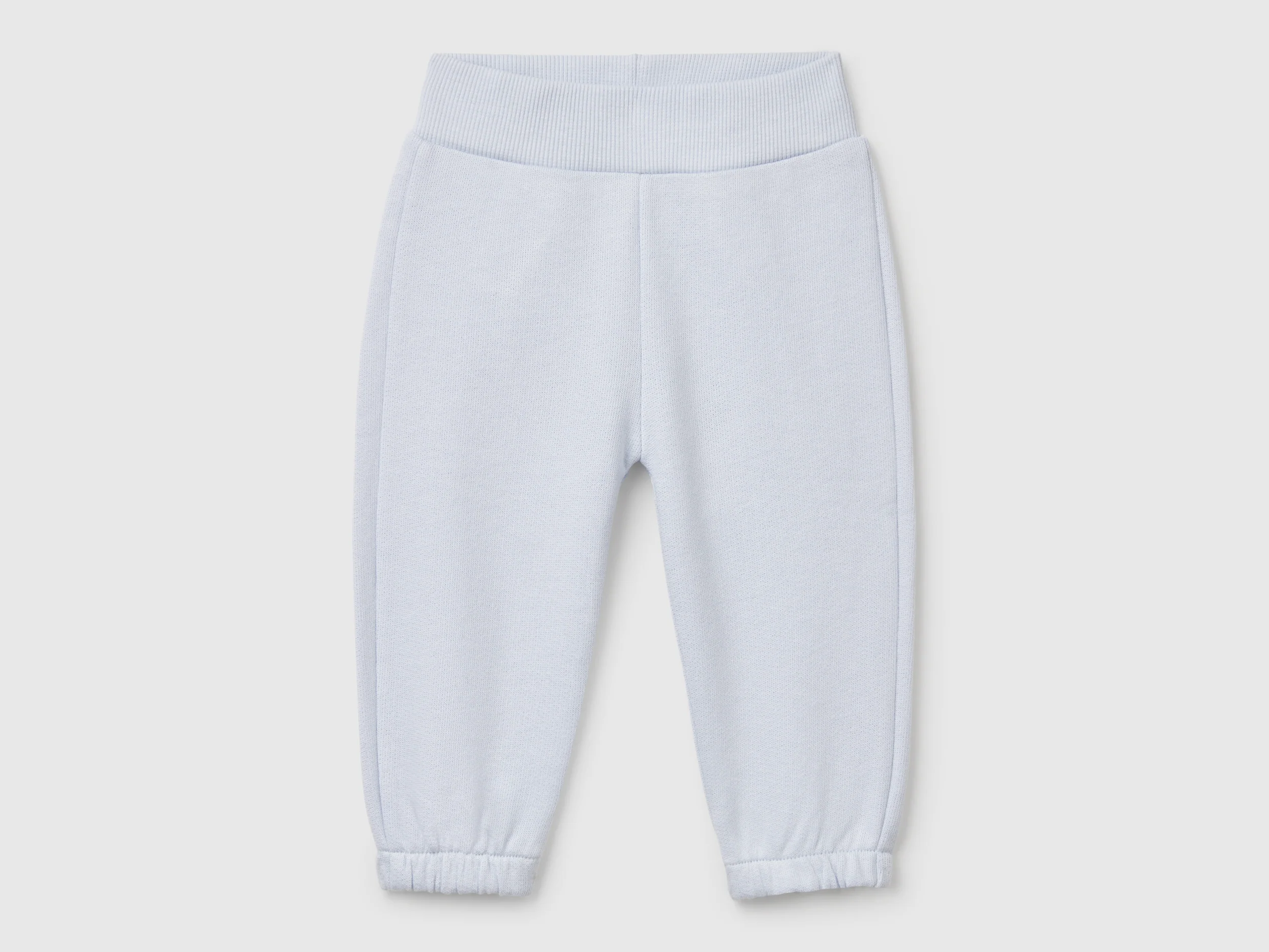 Pantaloni in felpa di cotone