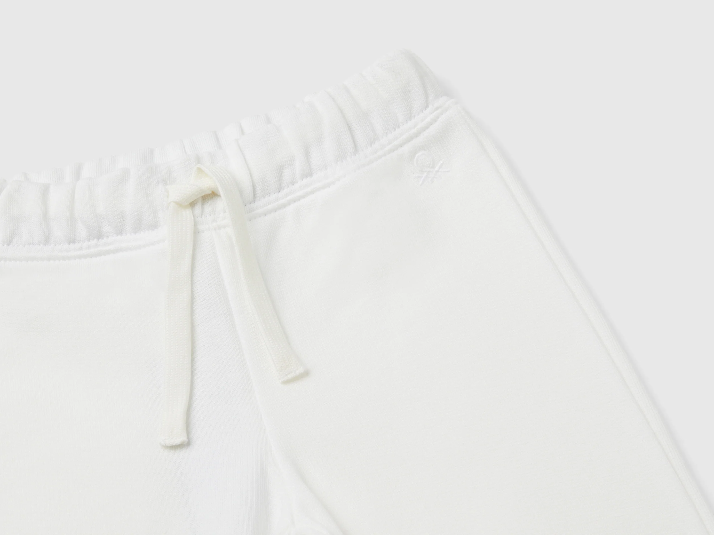 Pantaloni in felpa di cotone bio - Image 3