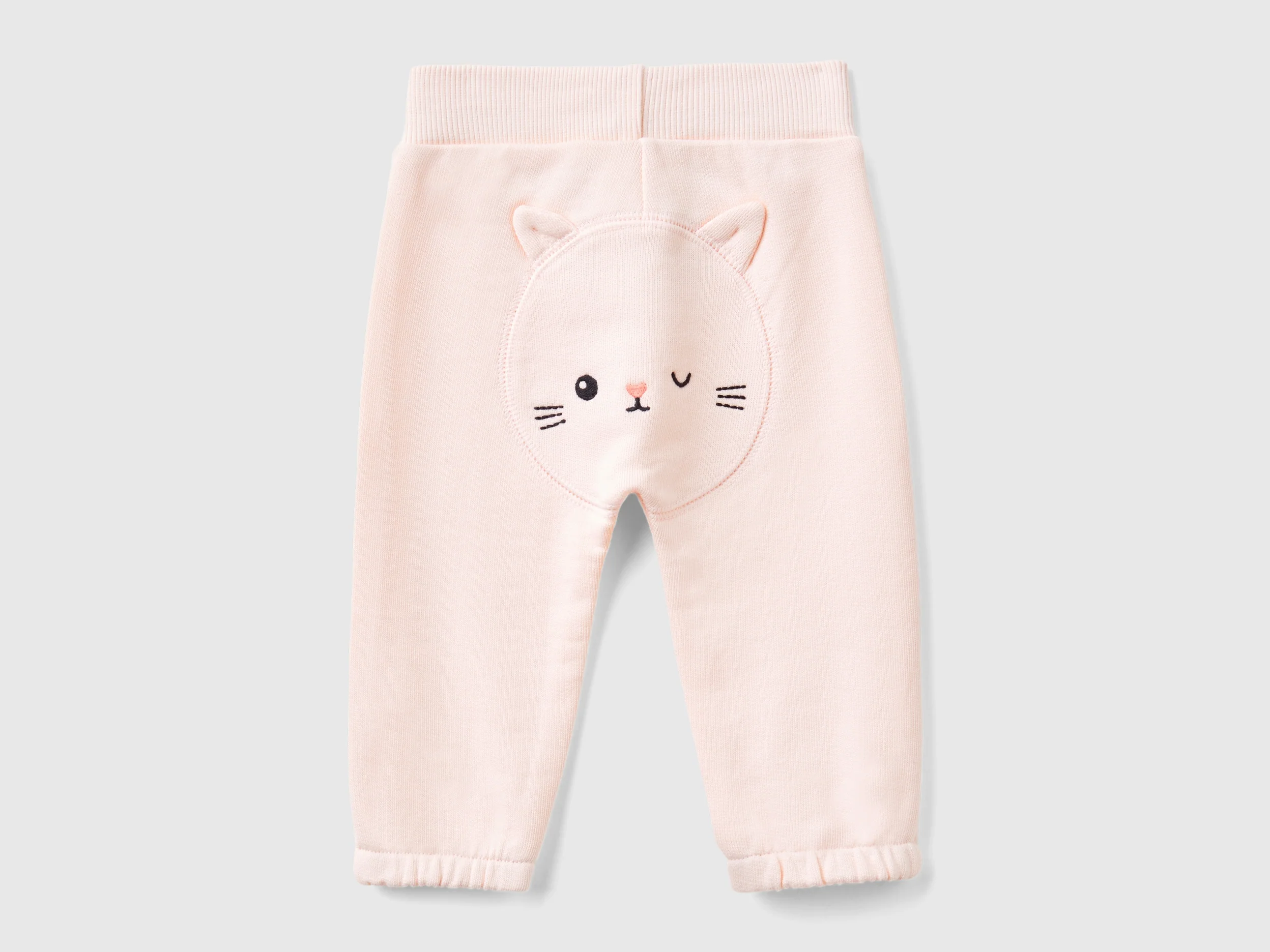 Pantaloni in felpa di cotone bio - Image 2
