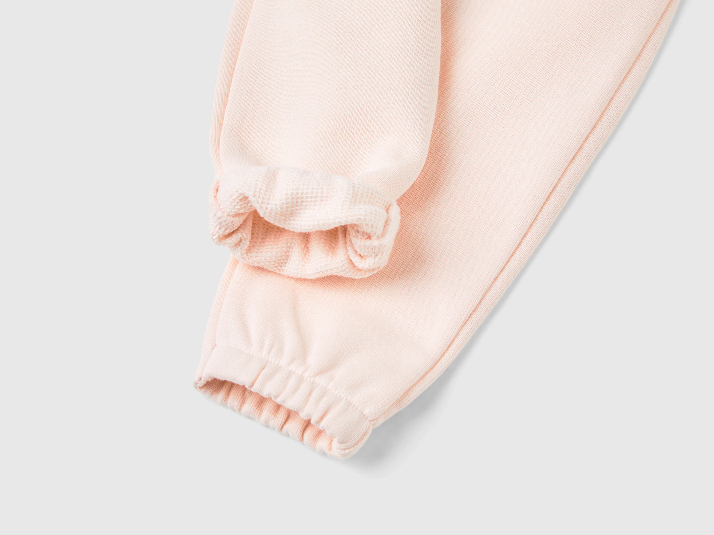 Pantaloni in felpa di cotone bio - Image 3